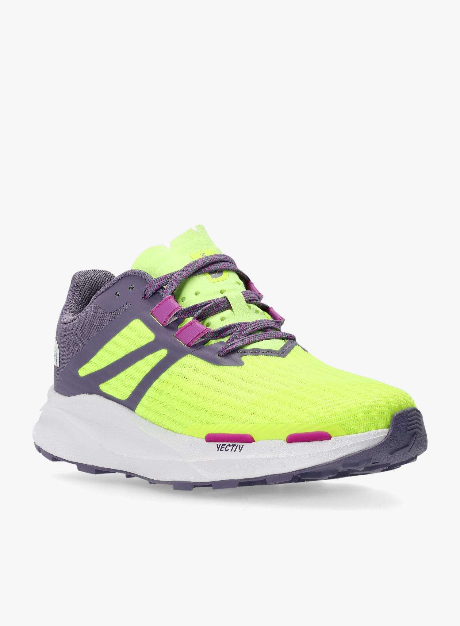 Дамски обувки за бягане The North Face Vectiv Eminus - yellow/slate