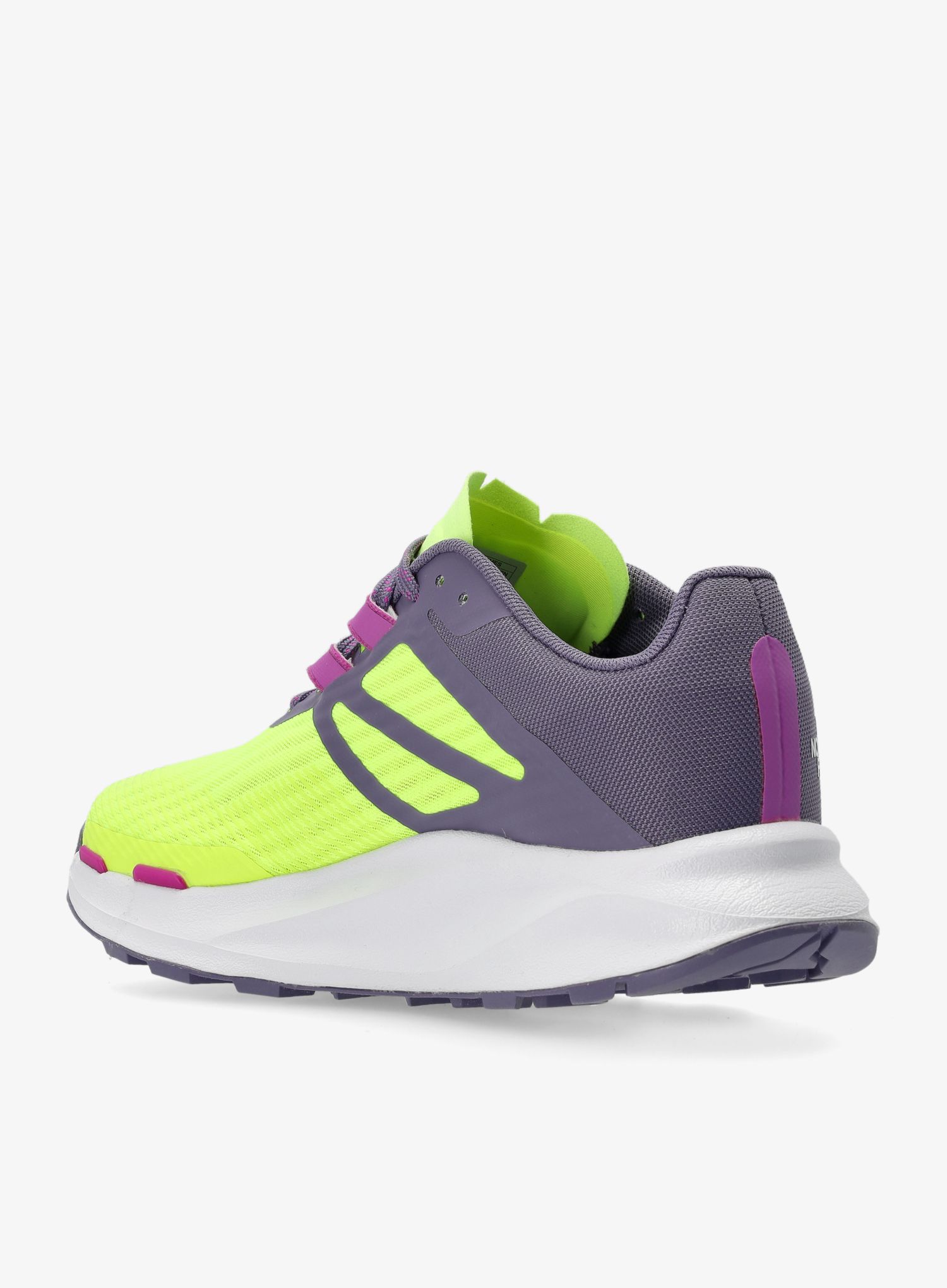 Дамски обувки за бягане The North Face Vectiv Eminus - yellow/slate
