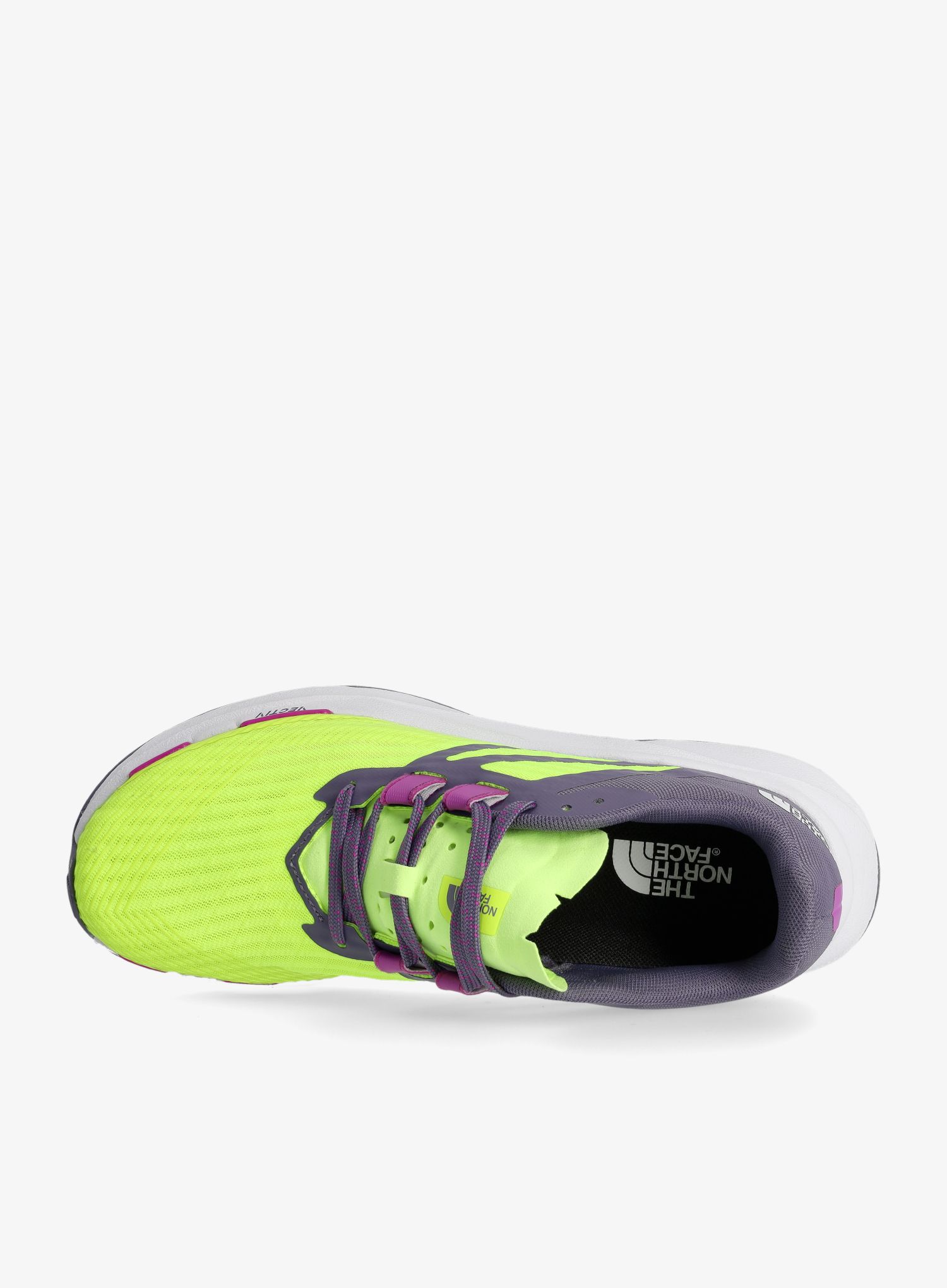 Дамски обувки за бягане The North Face Vectiv Eminus - yellow/slate