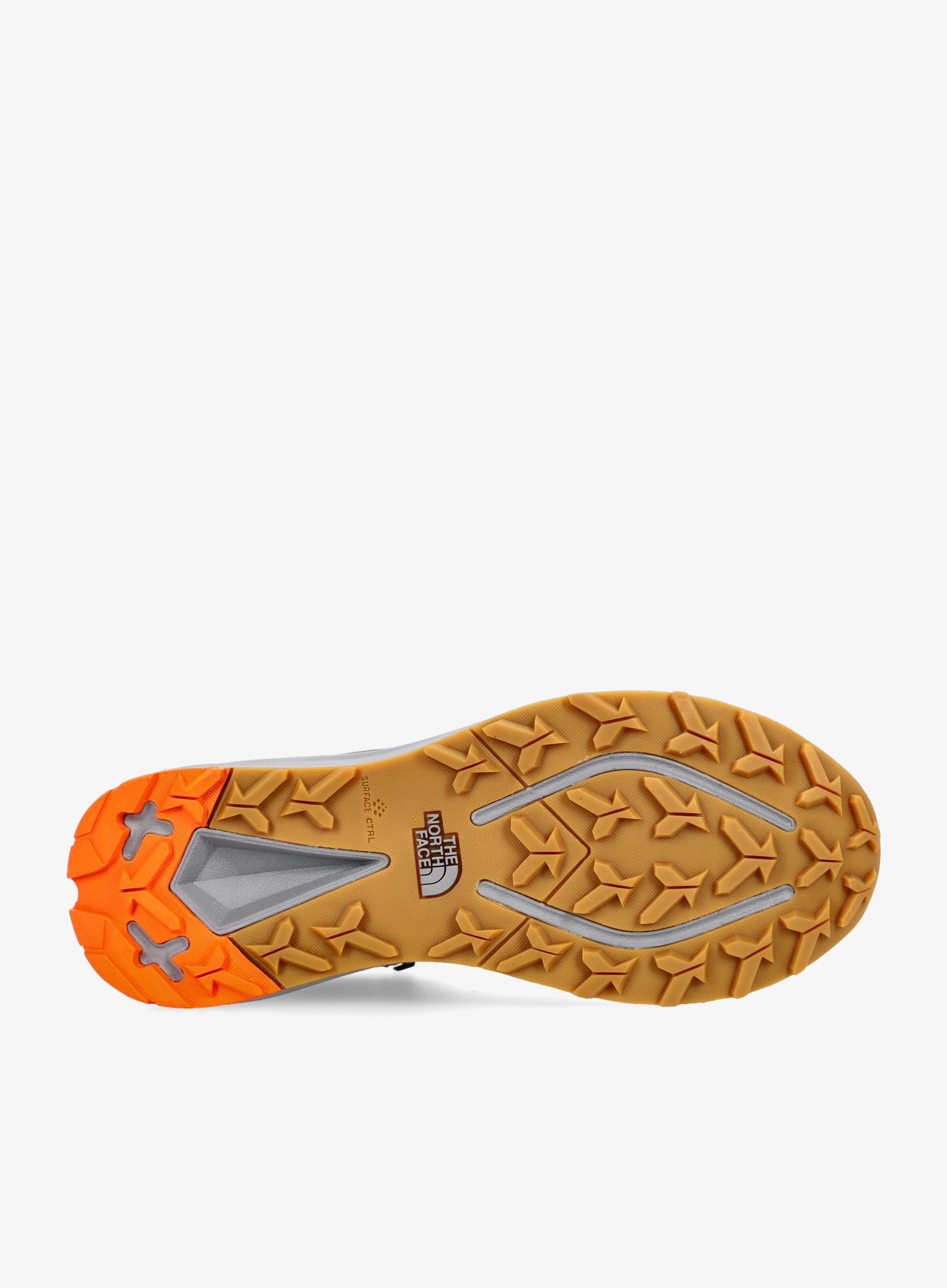 Мъжки обувки The North Face Vectiv Exploris 2 Mid FUTURELIGHT LTHR - green/grey