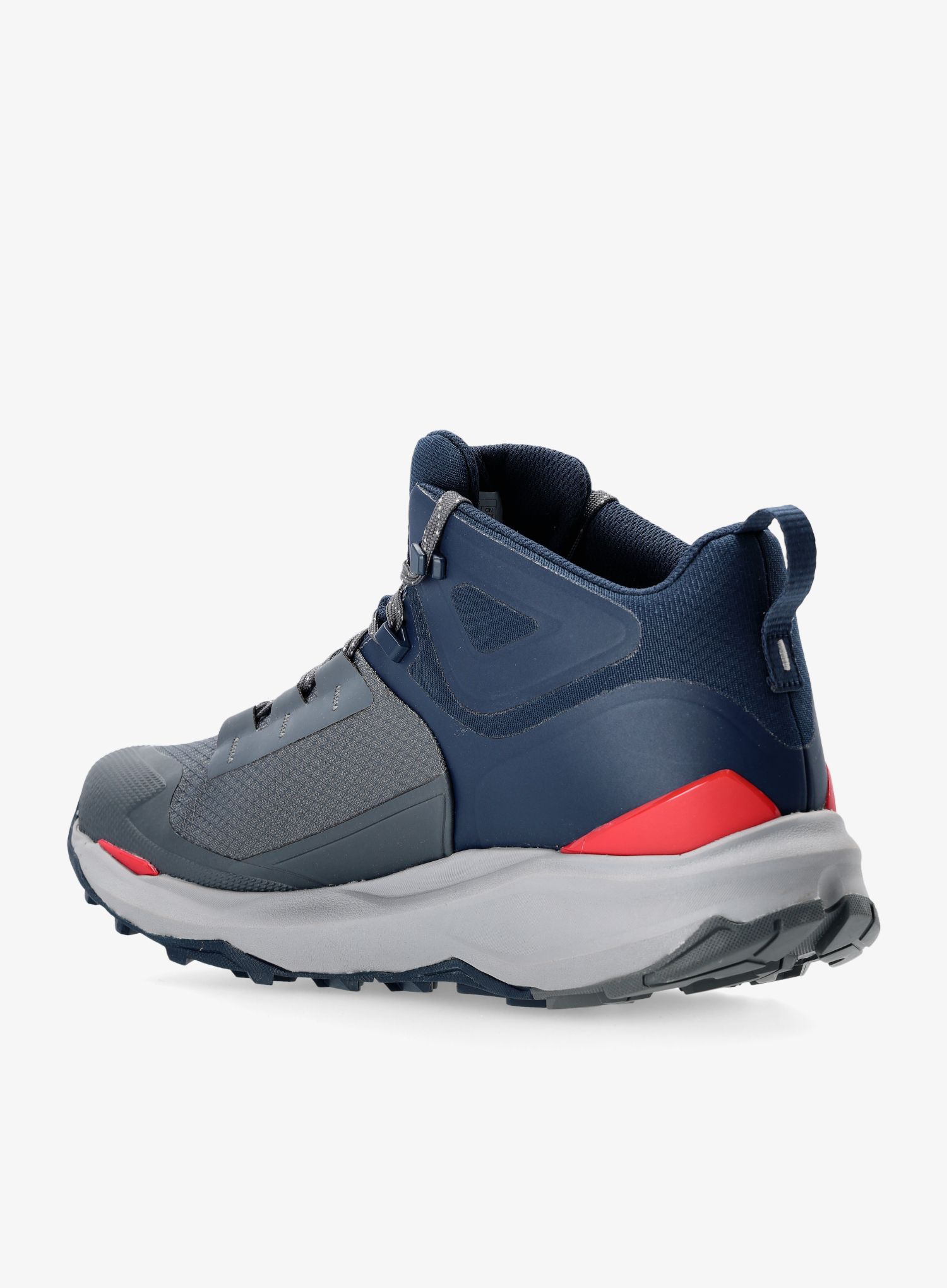 Мъжки обувки The North Face Vectiv Exploris 2 Mid FUTURELIGHT - grey/navy