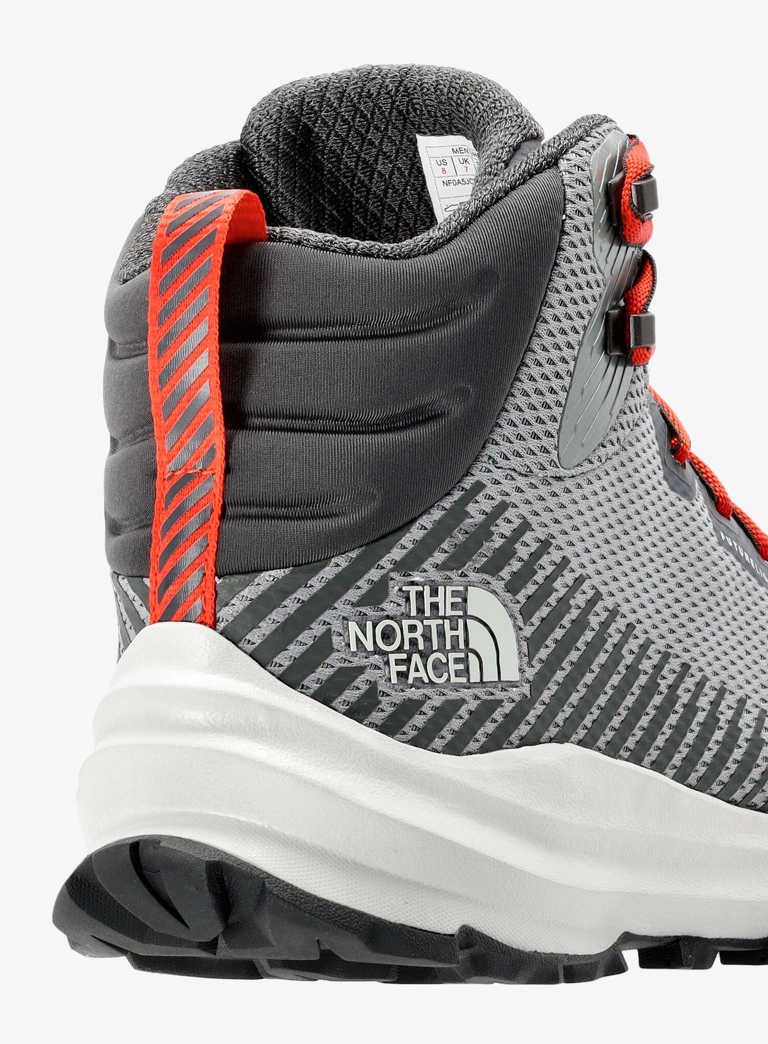 Мъжки обувки The North Face Vectiv Fastpack Mid FUTURELIGHT - meld grey/asphalt grey