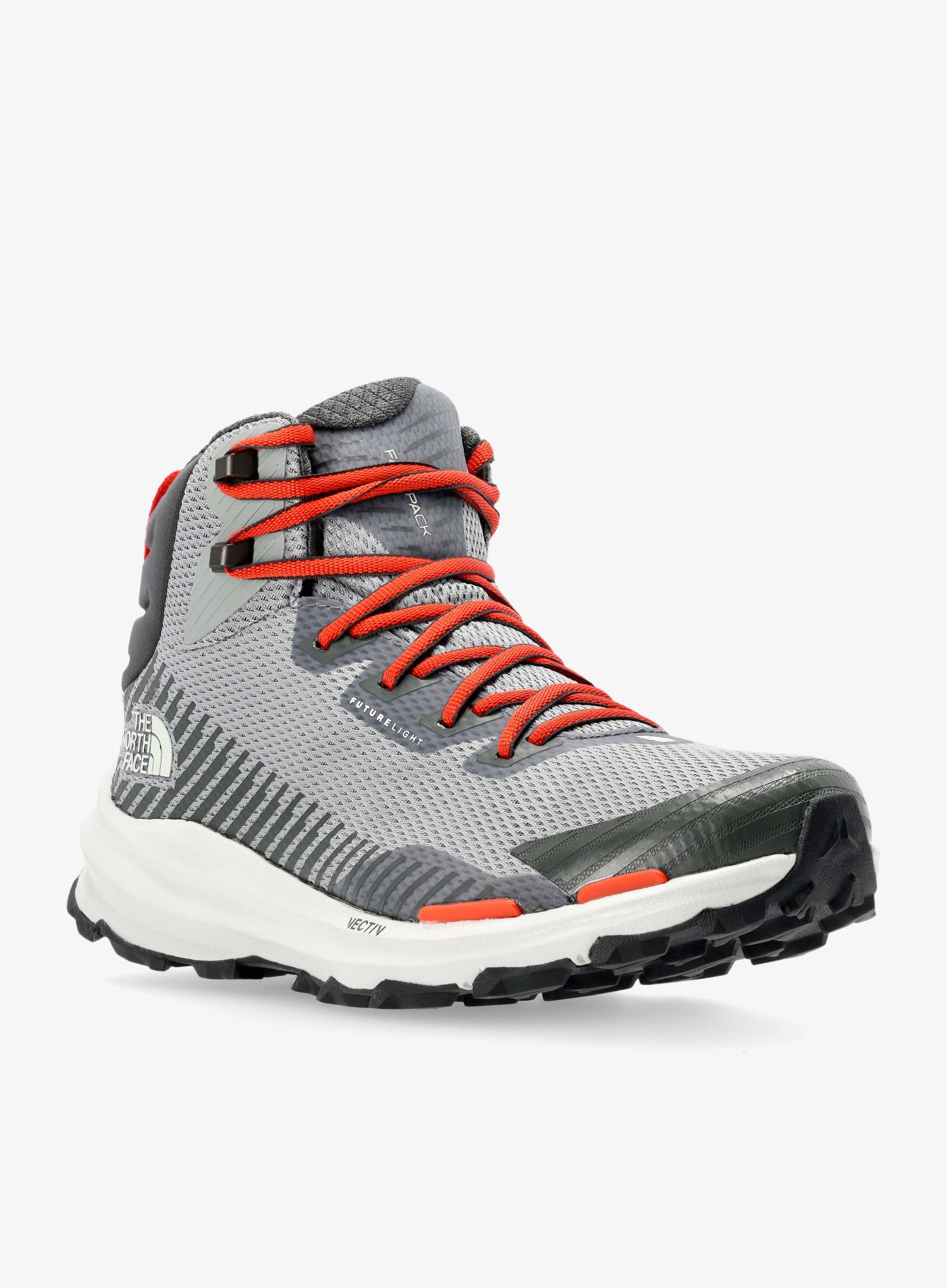 Мъжки обувки The North Face Vectiv Fastpack Mid FUTURELIGHT - meld grey/asphalt grey