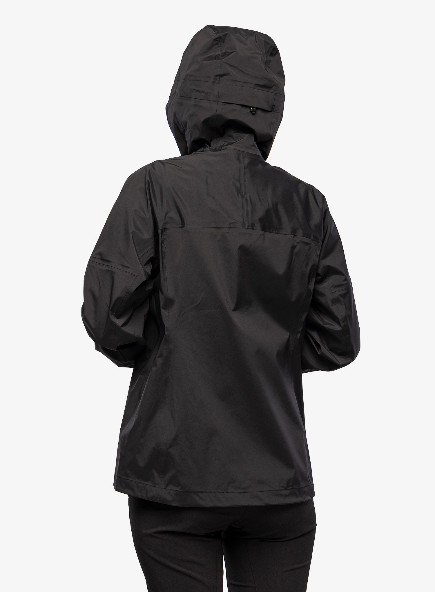 Дамско яке с мембрана The North Face West Basin DryVent Jacket - black