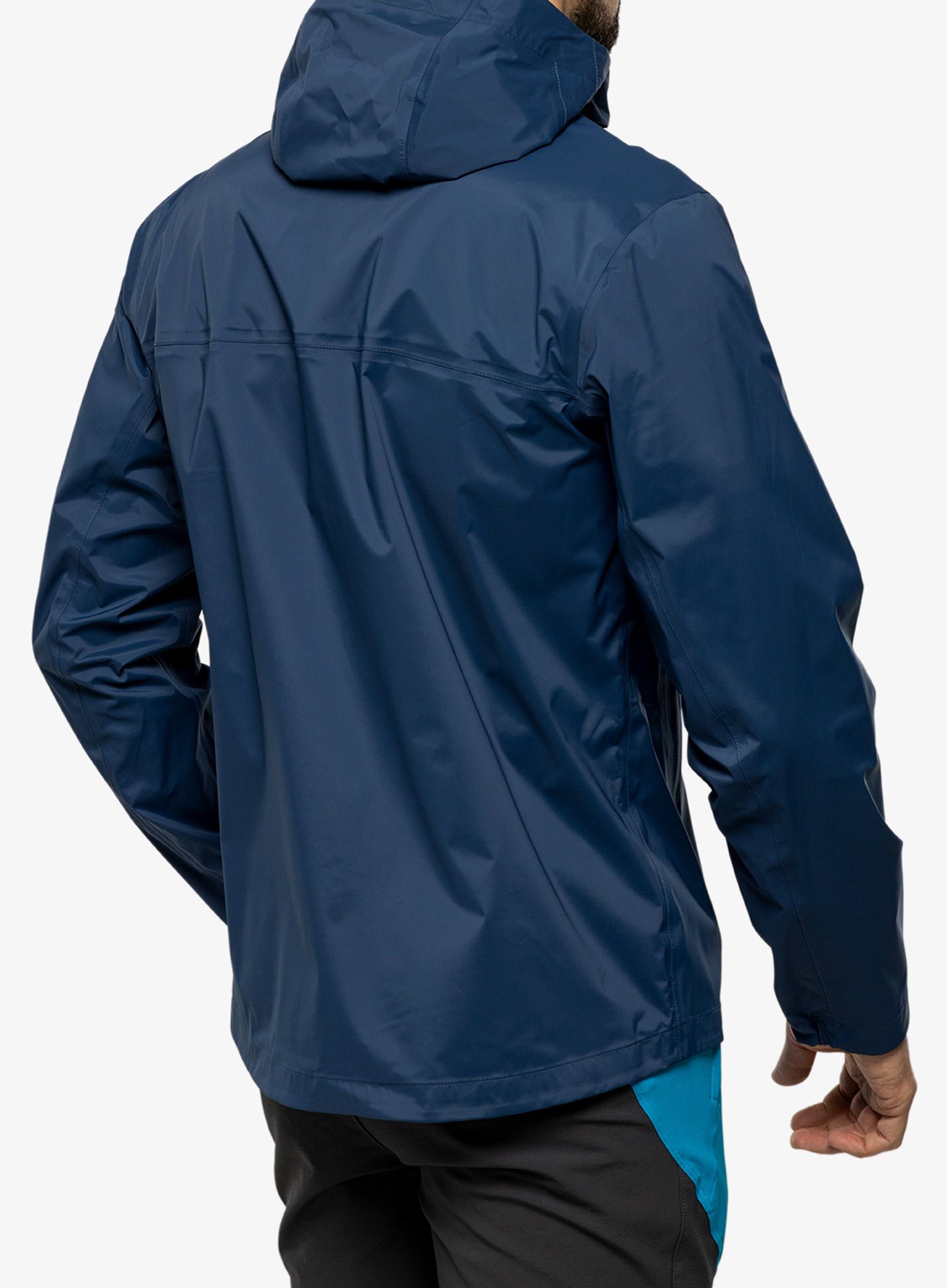 Яке The North Face West Basin DryVent Jacket - shady blue