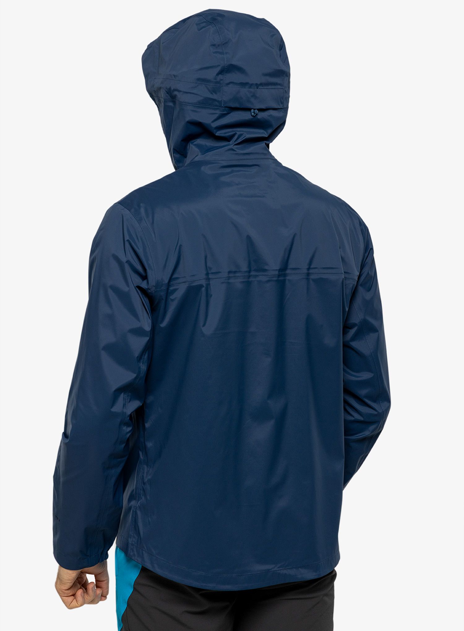 Яке The North Face West Basin DryVent Jacket - shady blue