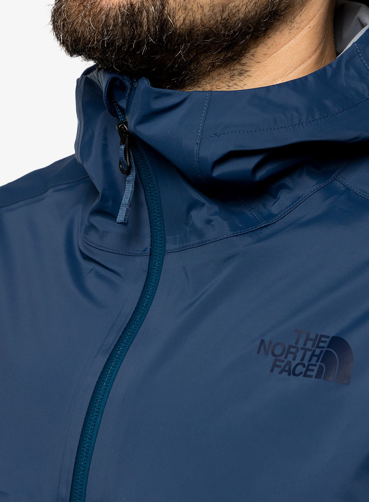 Яке The North Face West Basin DryVent Jacket - shady blue