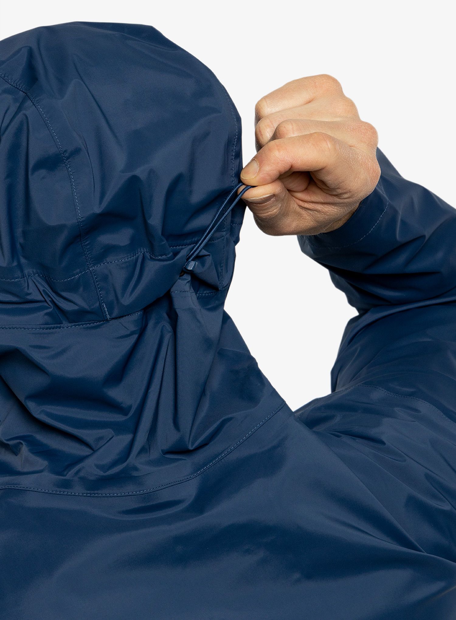 Яке The North Face West Basin DryVent Jacket - shady blue