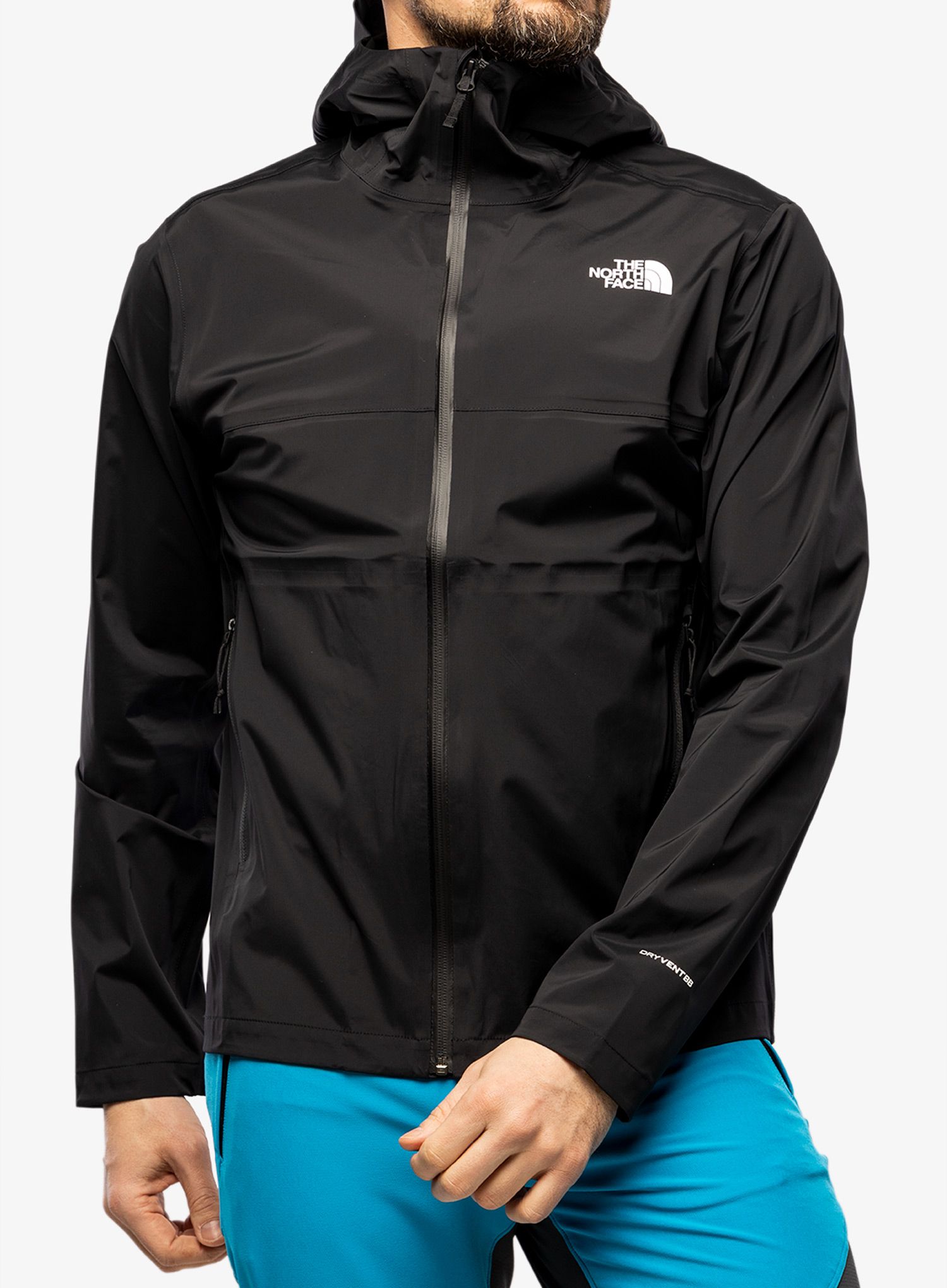 Яке с мембрана The North Face West Basin DryVent Jacket - tnf black