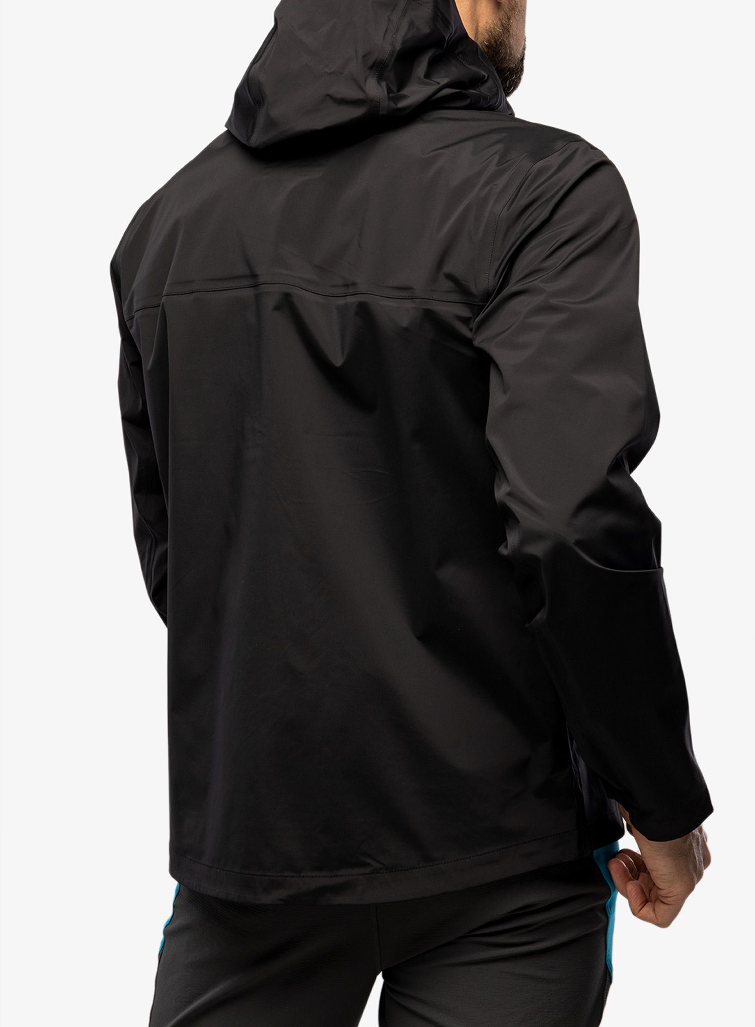 Яке с мембрана The North Face West Basin DryVent Jacket - tnf black