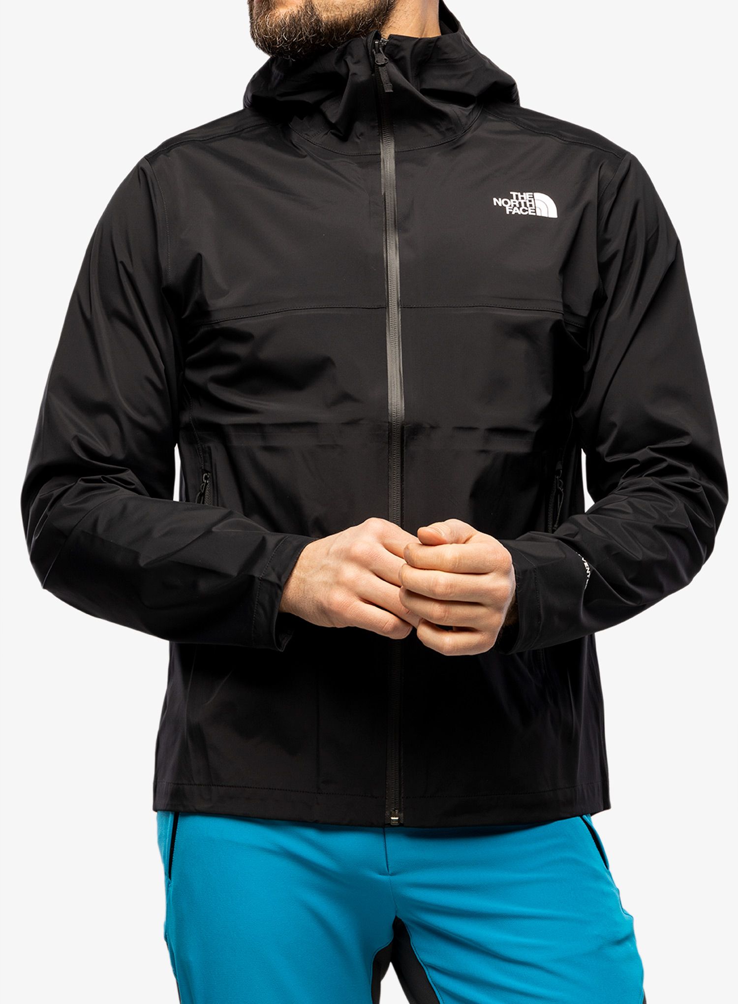 Яке с мембрана The North Face West Basin DryVent Jacket - tnf black