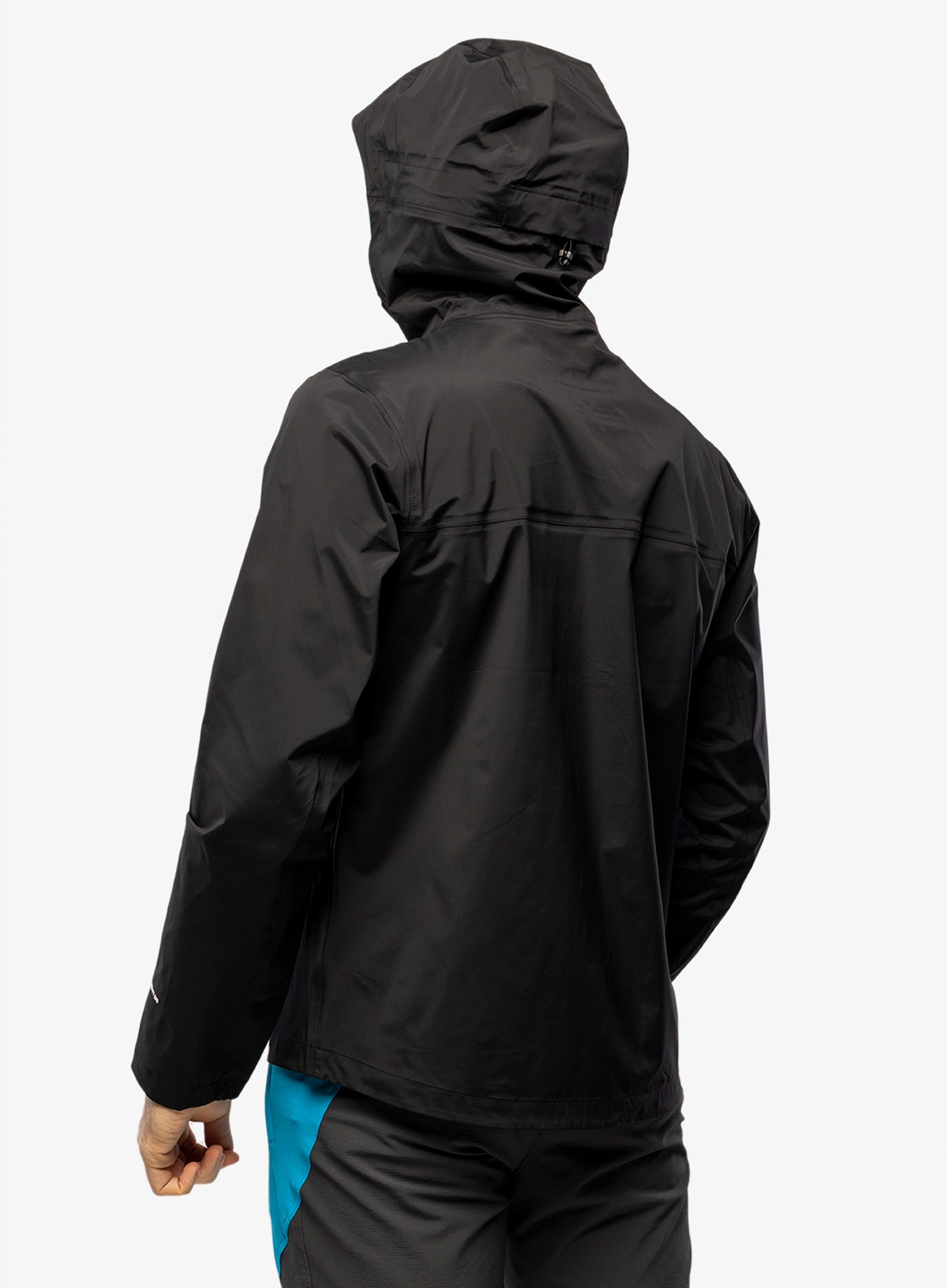 Яке с мембрана The North Face West Basin DryVent Jacket - tnf black