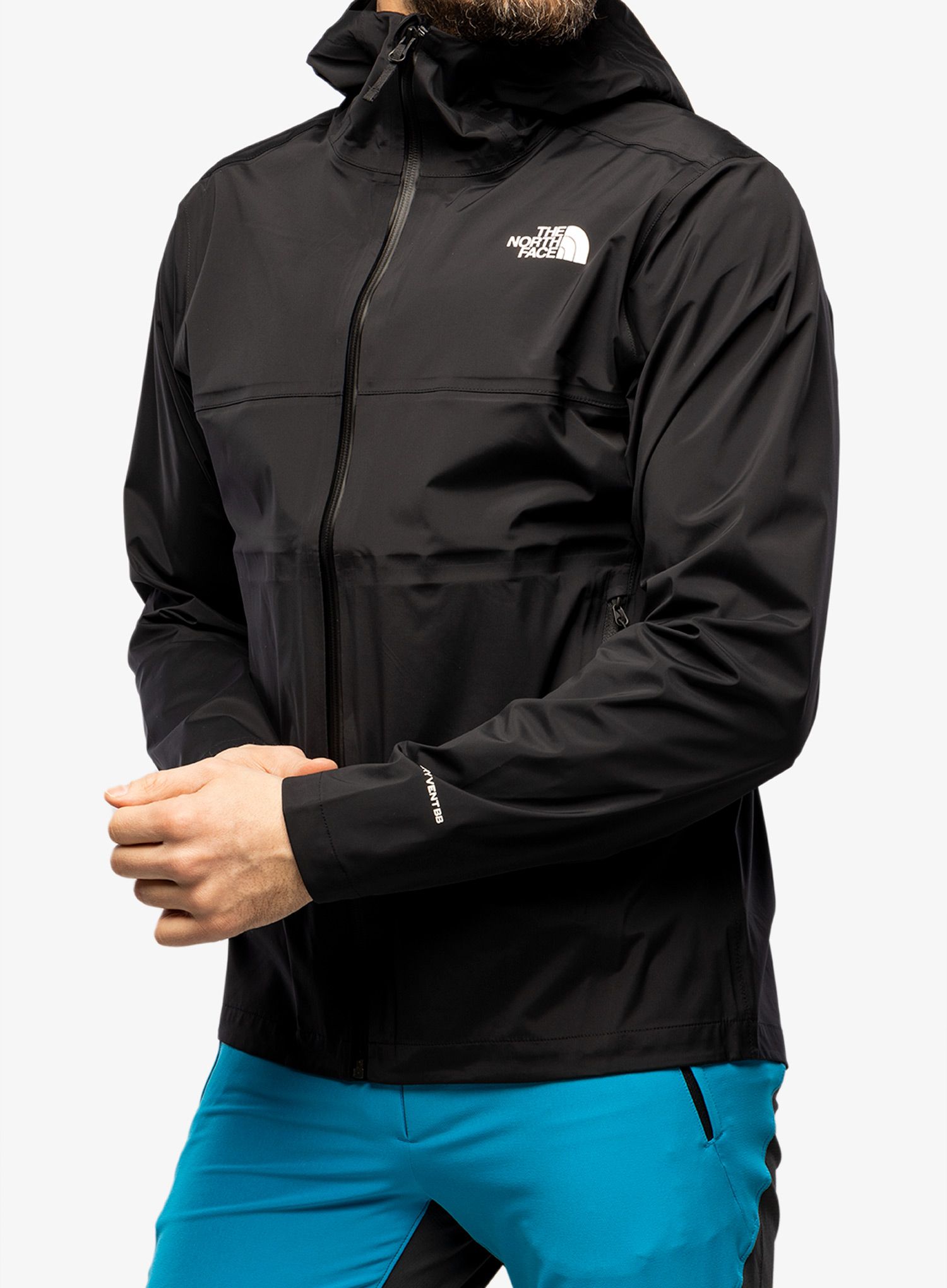 Яке с мембрана The North Face West Basin DryVent Jacket - tnf black