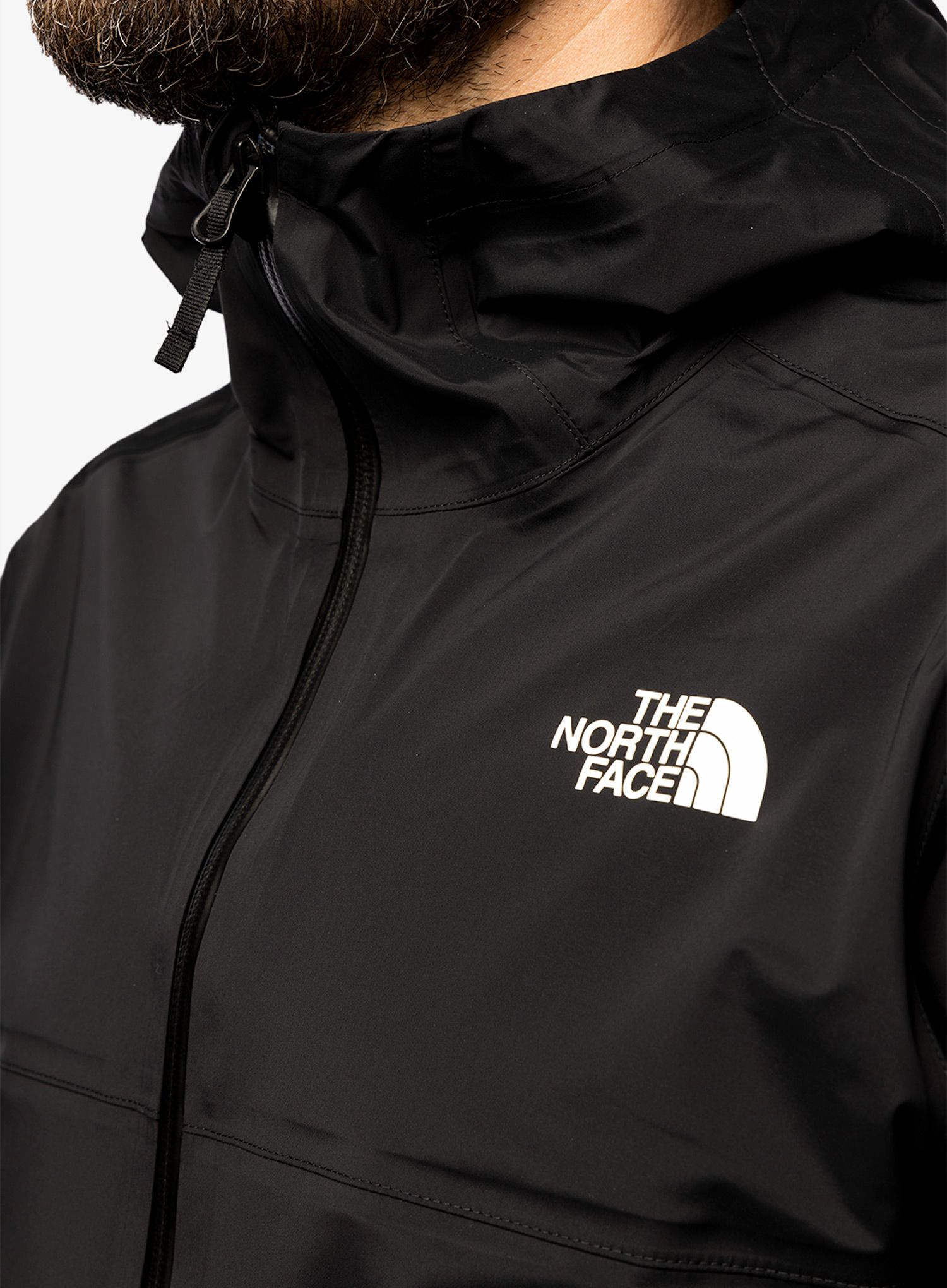 Яке с мембрана The North Face West Basin DryVent Jacket - tnf black