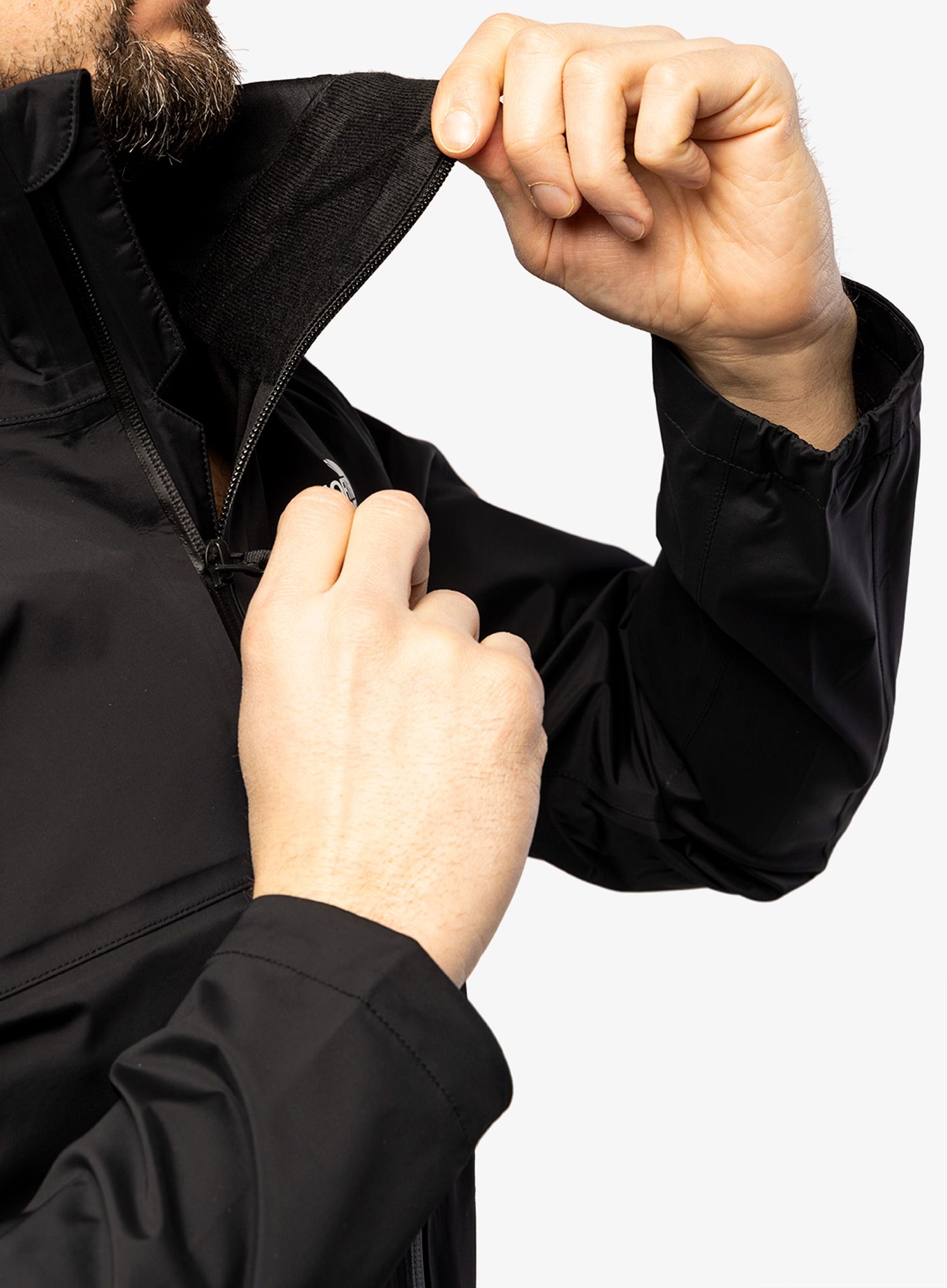 Яке с мембрана The North Face West Basin DryVent Jacket - tnf black