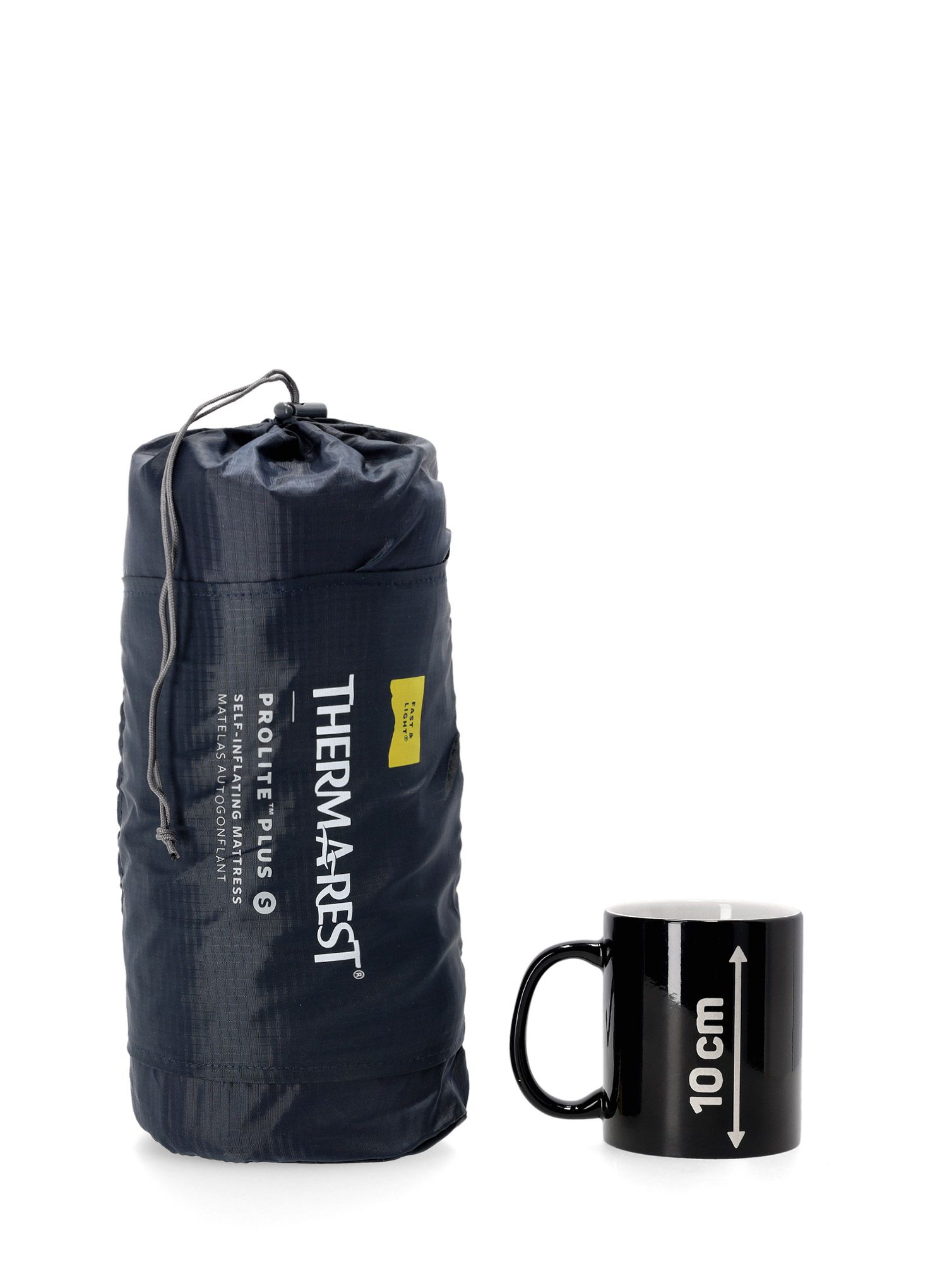 Самонадуваема постелка Therm a Rest ProLite Plus Small - cayenne