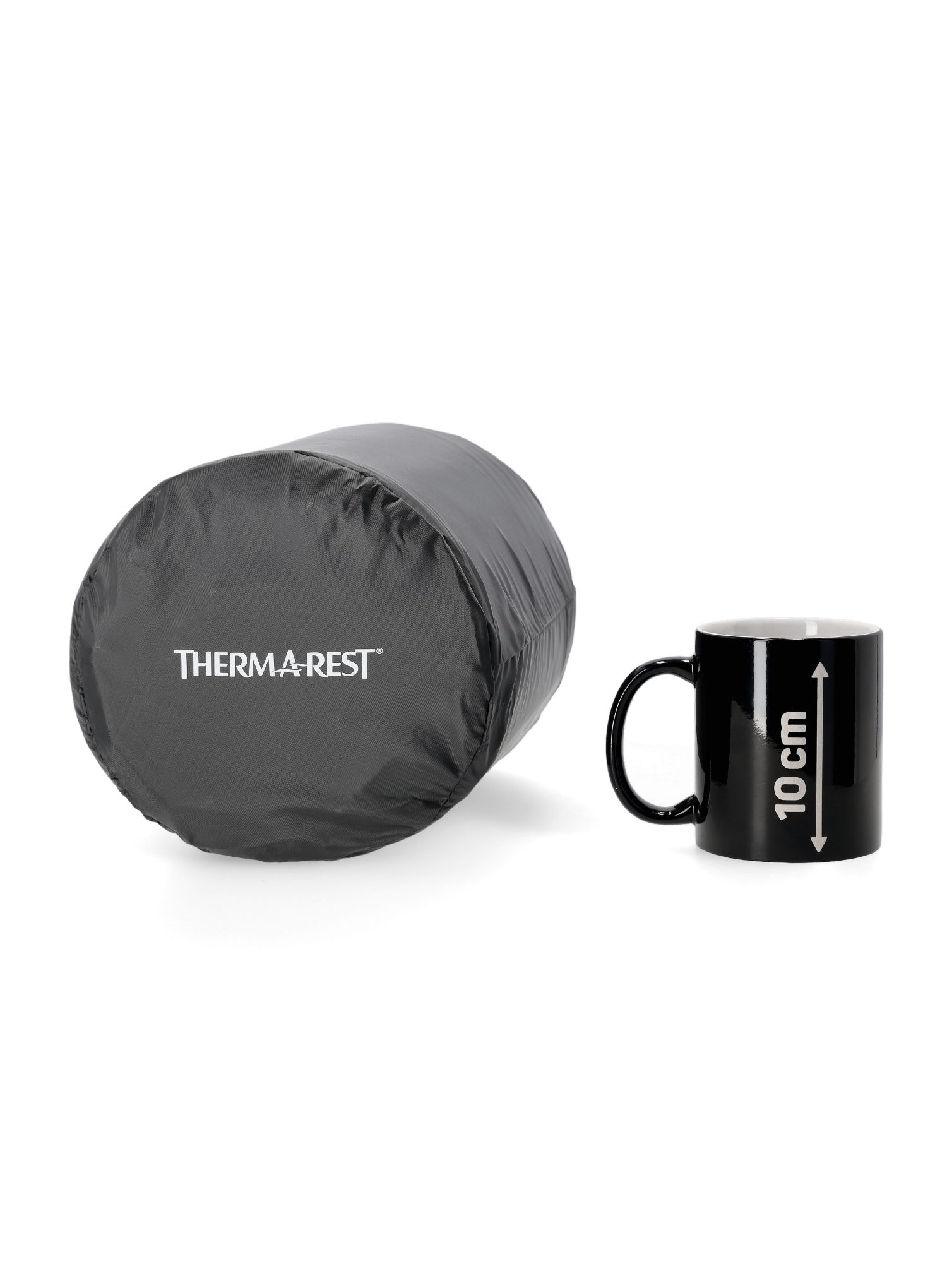 Самонадуваема постелка Therm a Rest Tourlite 3 Regular - poseidon blue