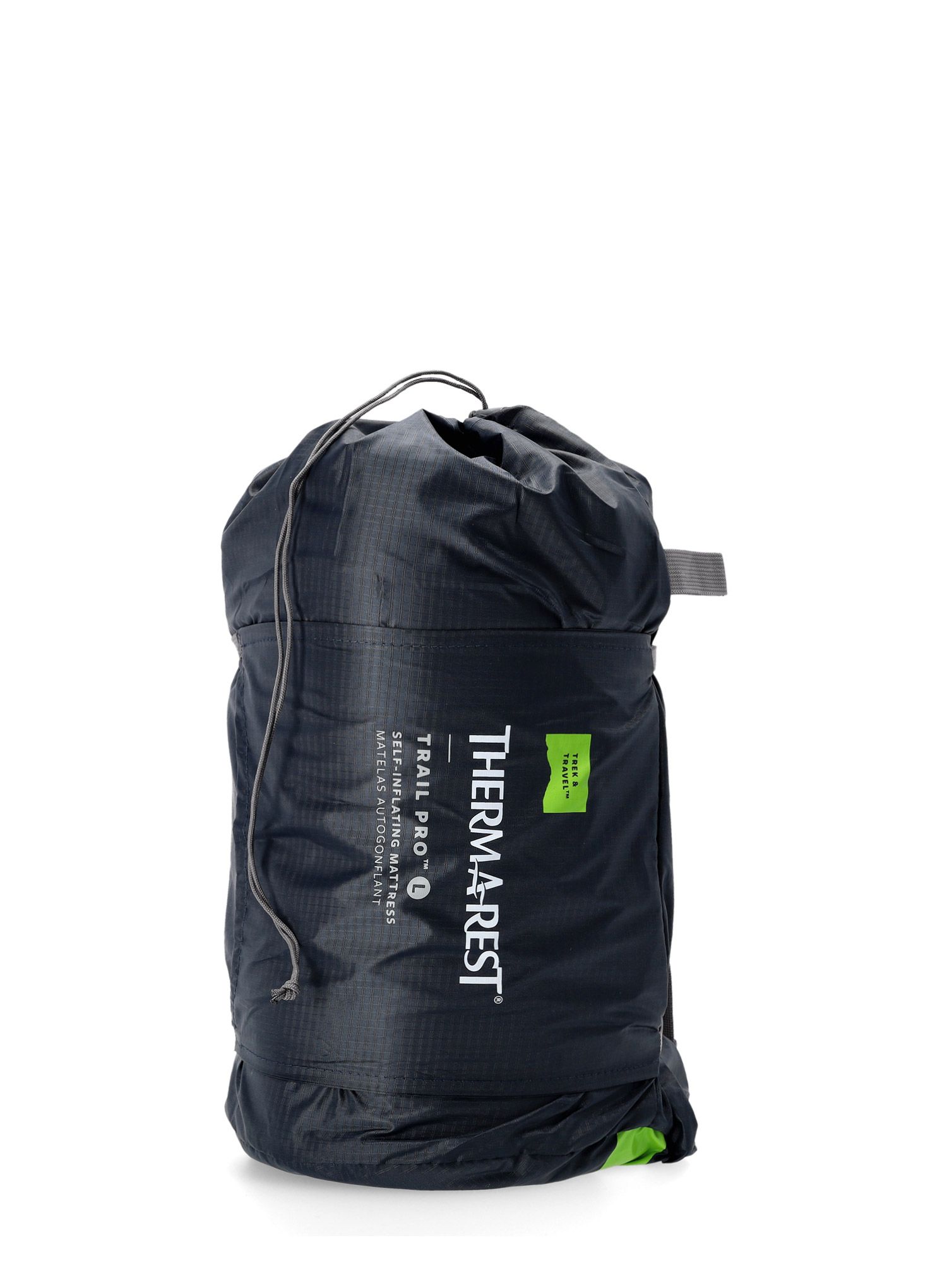 Самонадуваема постелка Therm a Rest Trail Pro Large - pine