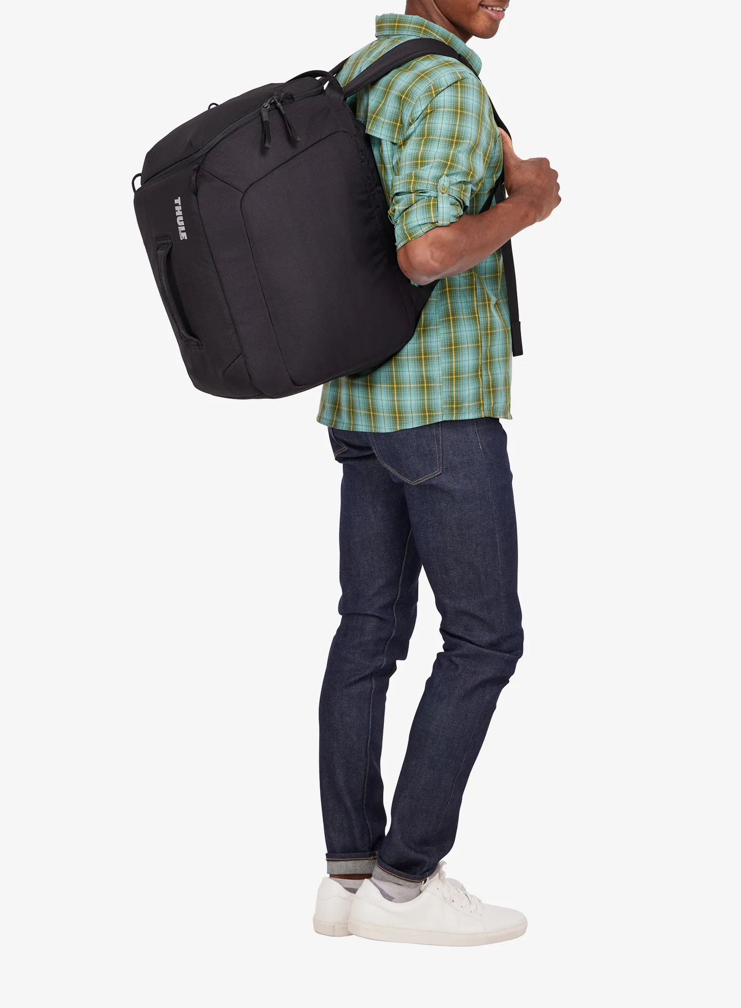 Раница Thule Roundtrip Boot Backpack 45 L - black
