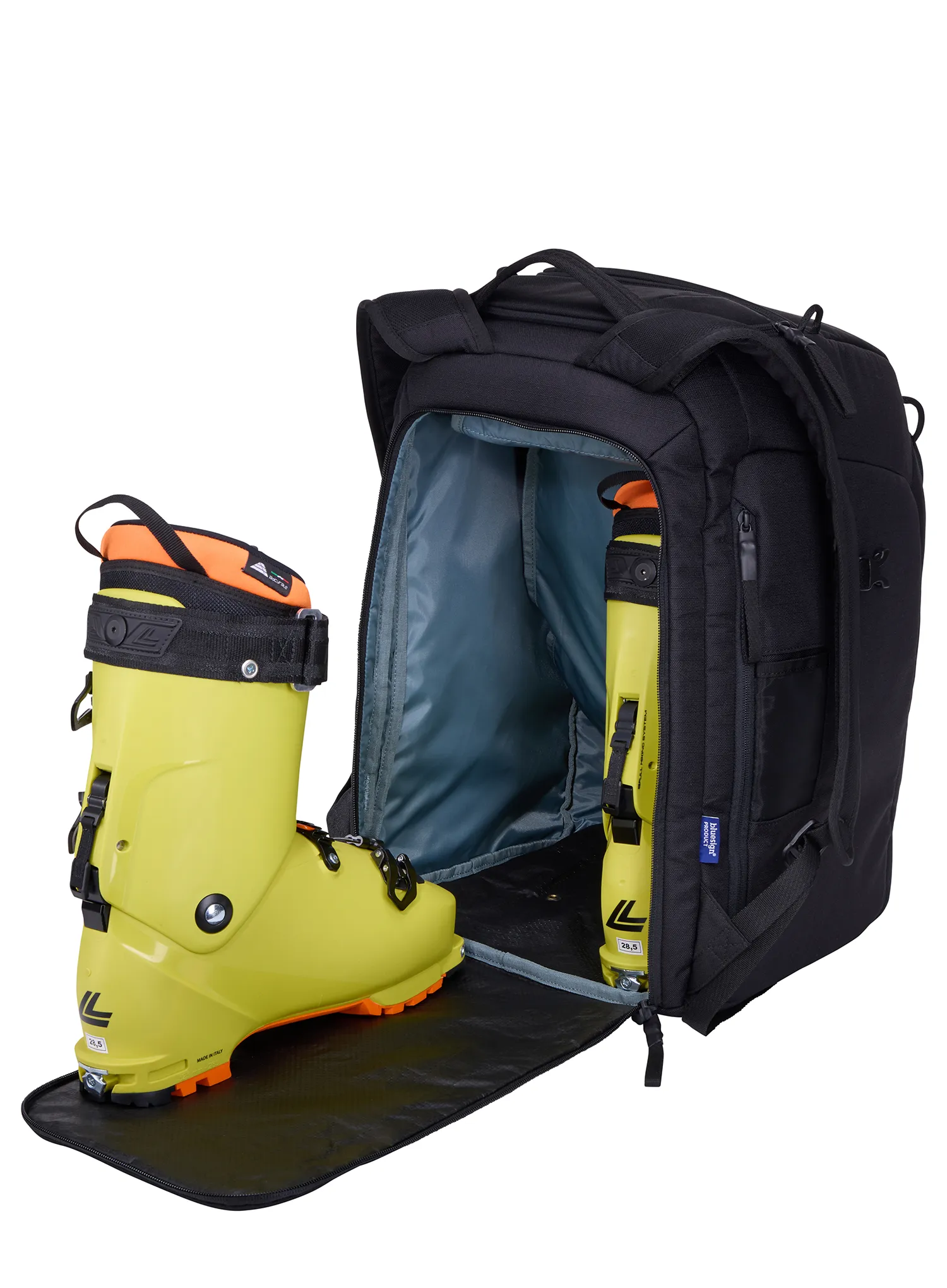 Раница Thule Roundtrip Boot Backpack 45 L - black