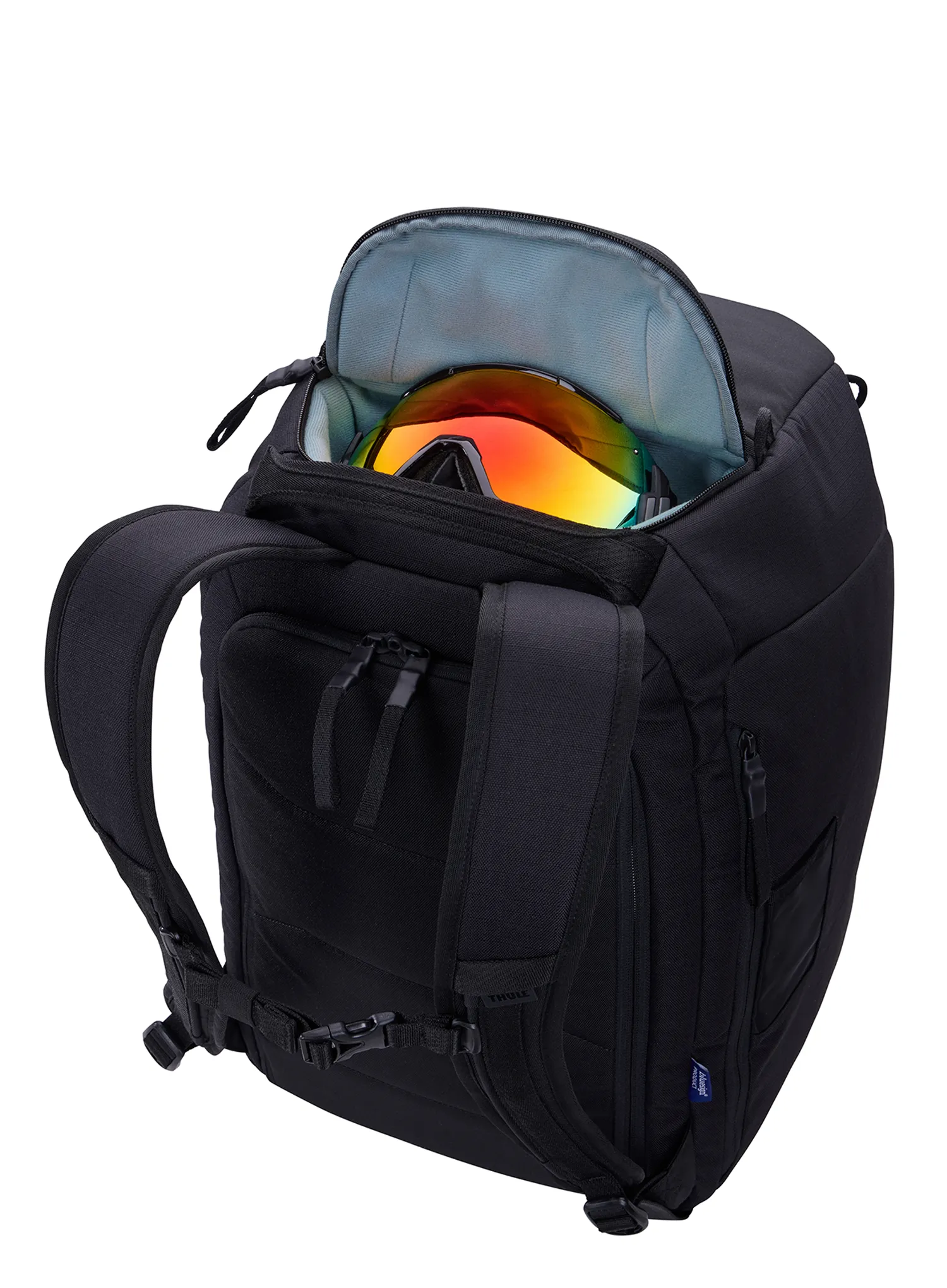 Раница Thule Roundtrip Boot Backpack 45 L - black