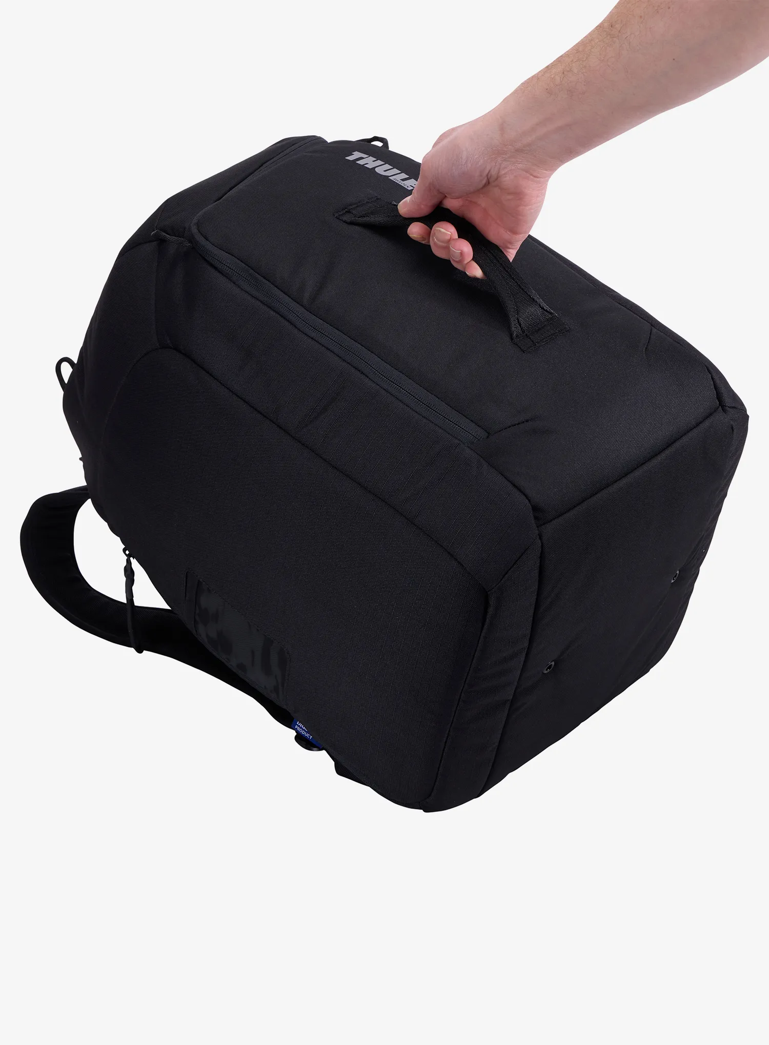 Раница Thule Roundtrip Boot Backpack 45 L - black
