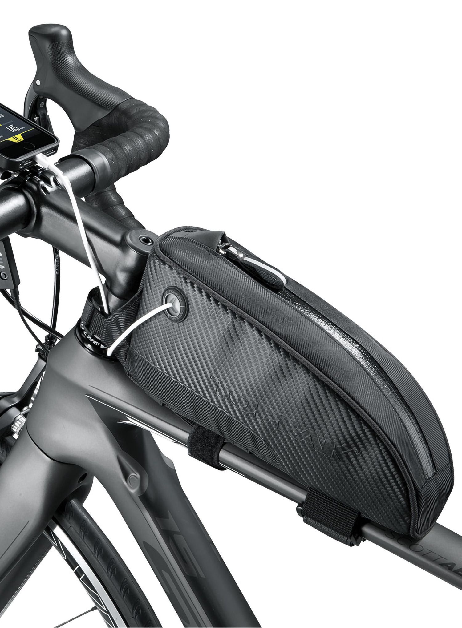 Чанта за рамка на велосипед ToPeak Fuel Tank M