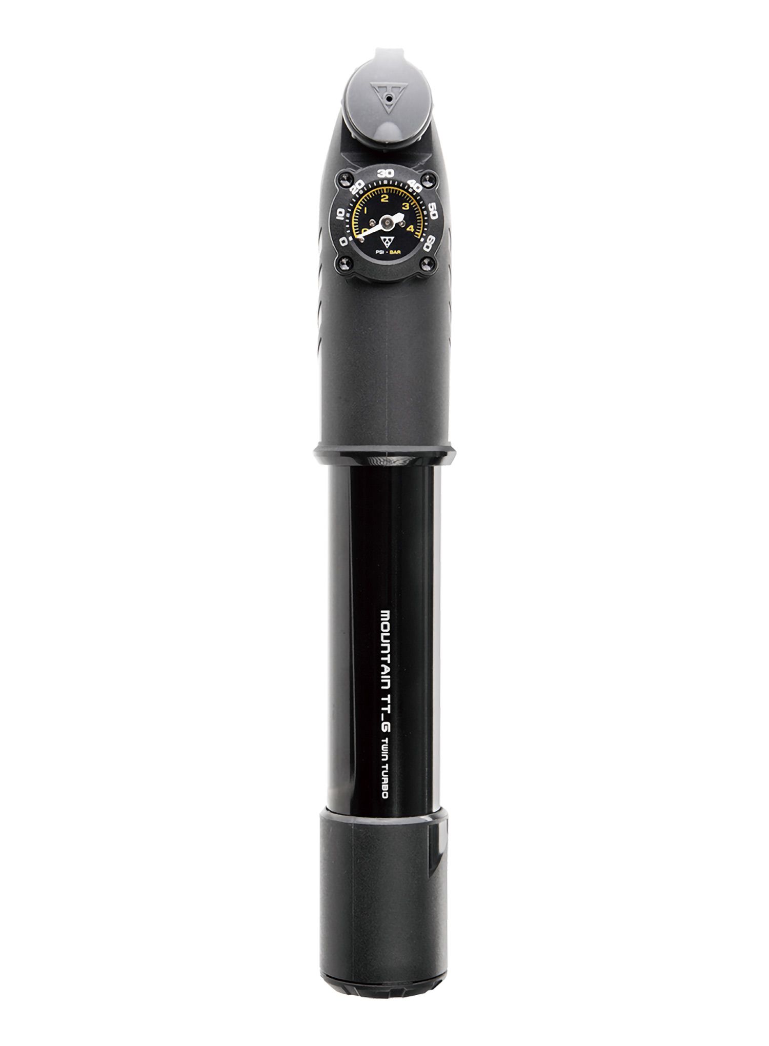 Велосипедна помпа Topeak Mountain TT G Twin Turbo