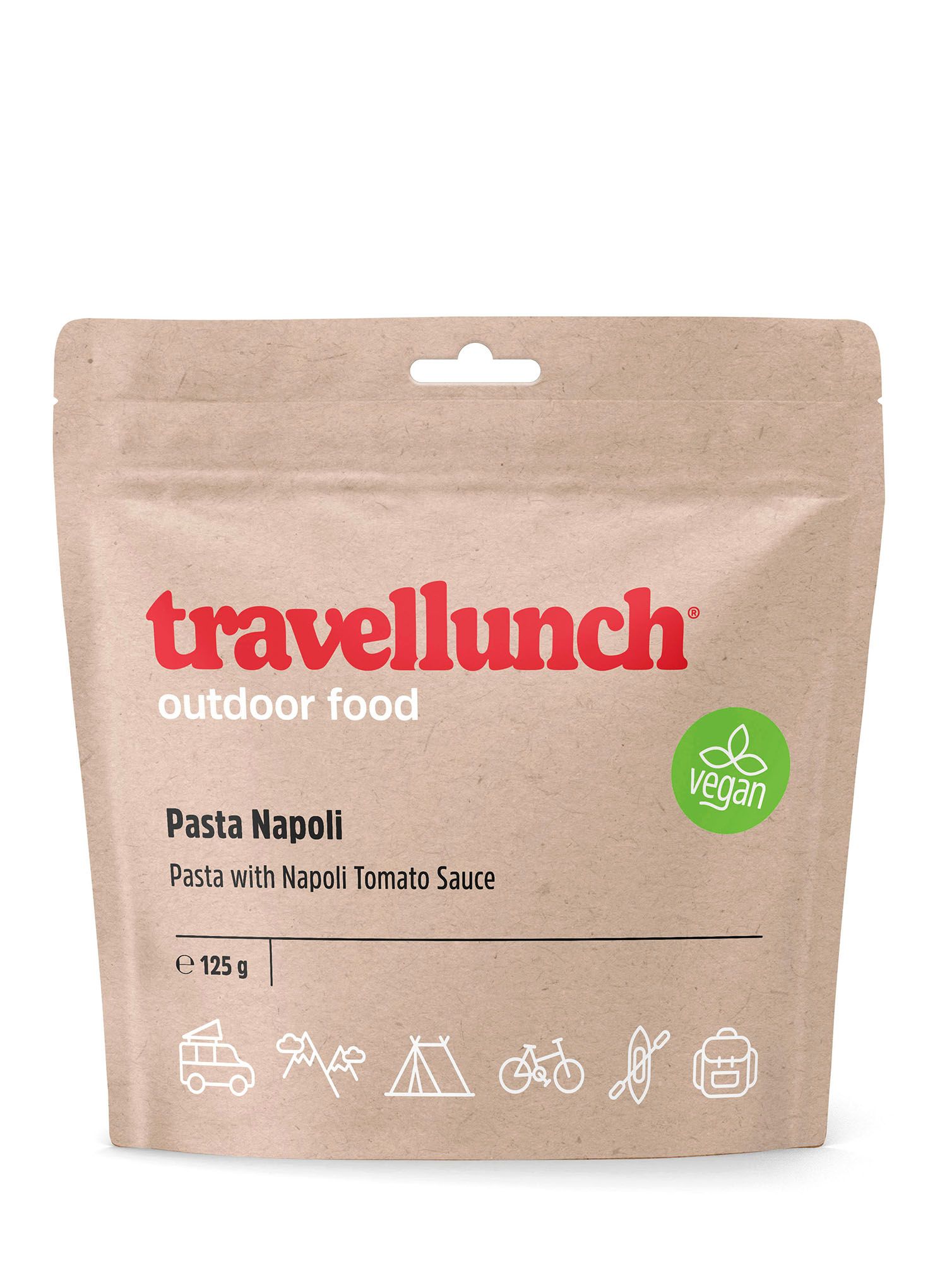 Лиофилизат Travellunch Pasta Napoli 525 g