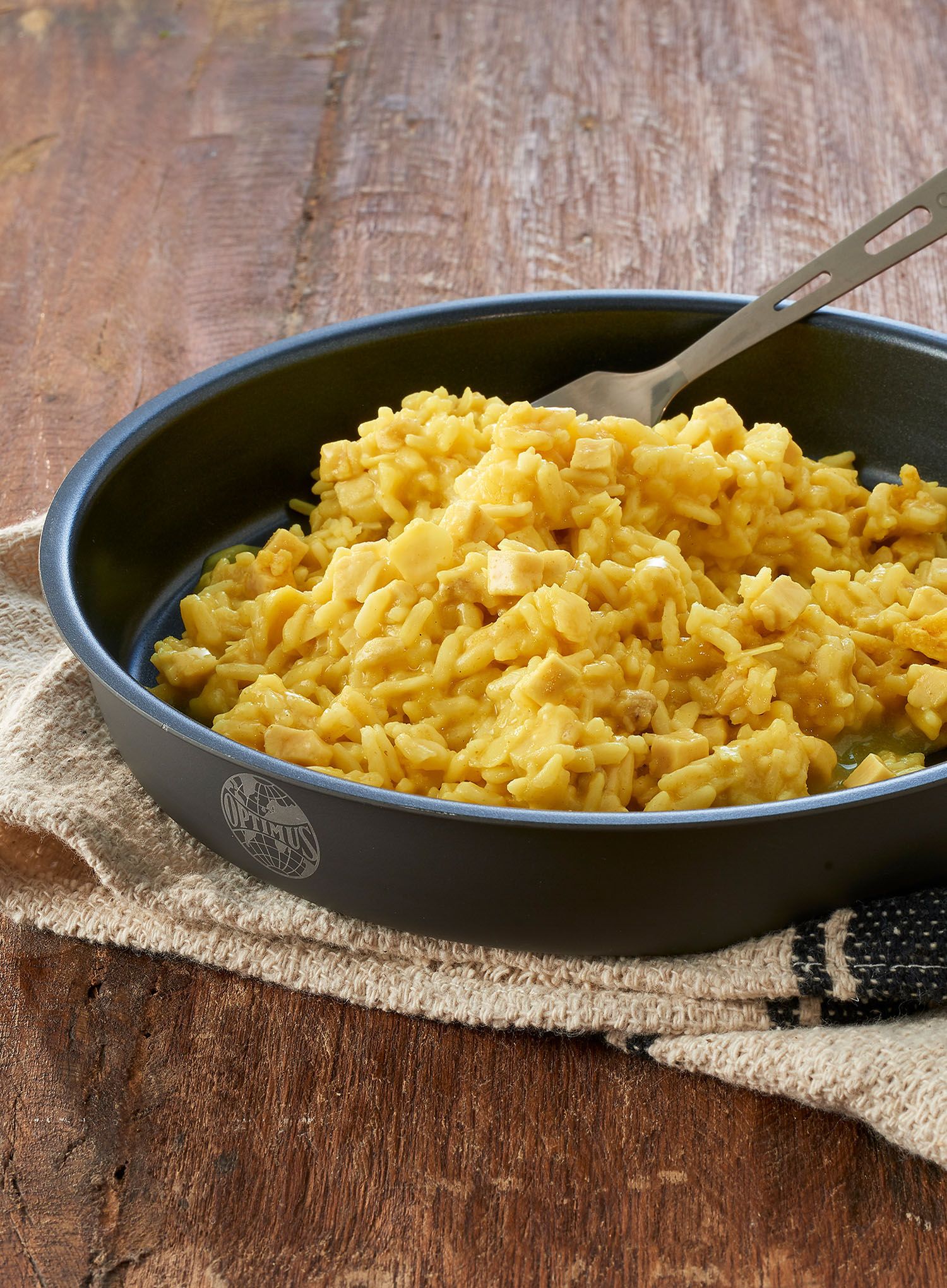 Лиофилизирана храна Trek'n Eat Chicken curry with rice 720 g