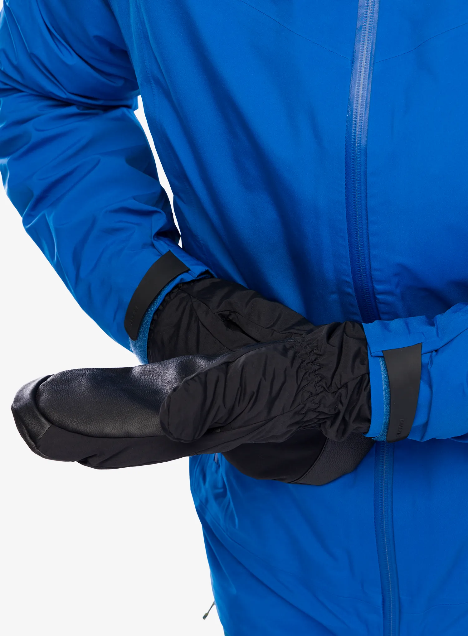 Ръкавици с мембрана Trekmates Chamonix GTX Mitts - black