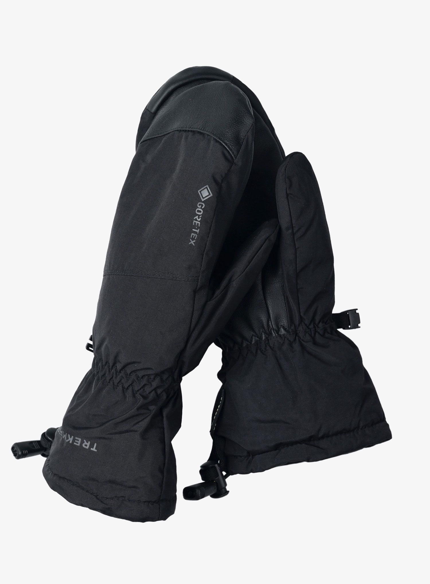 Ръкавици с мембрана Trekmates Chamonix GTX Mitts - black