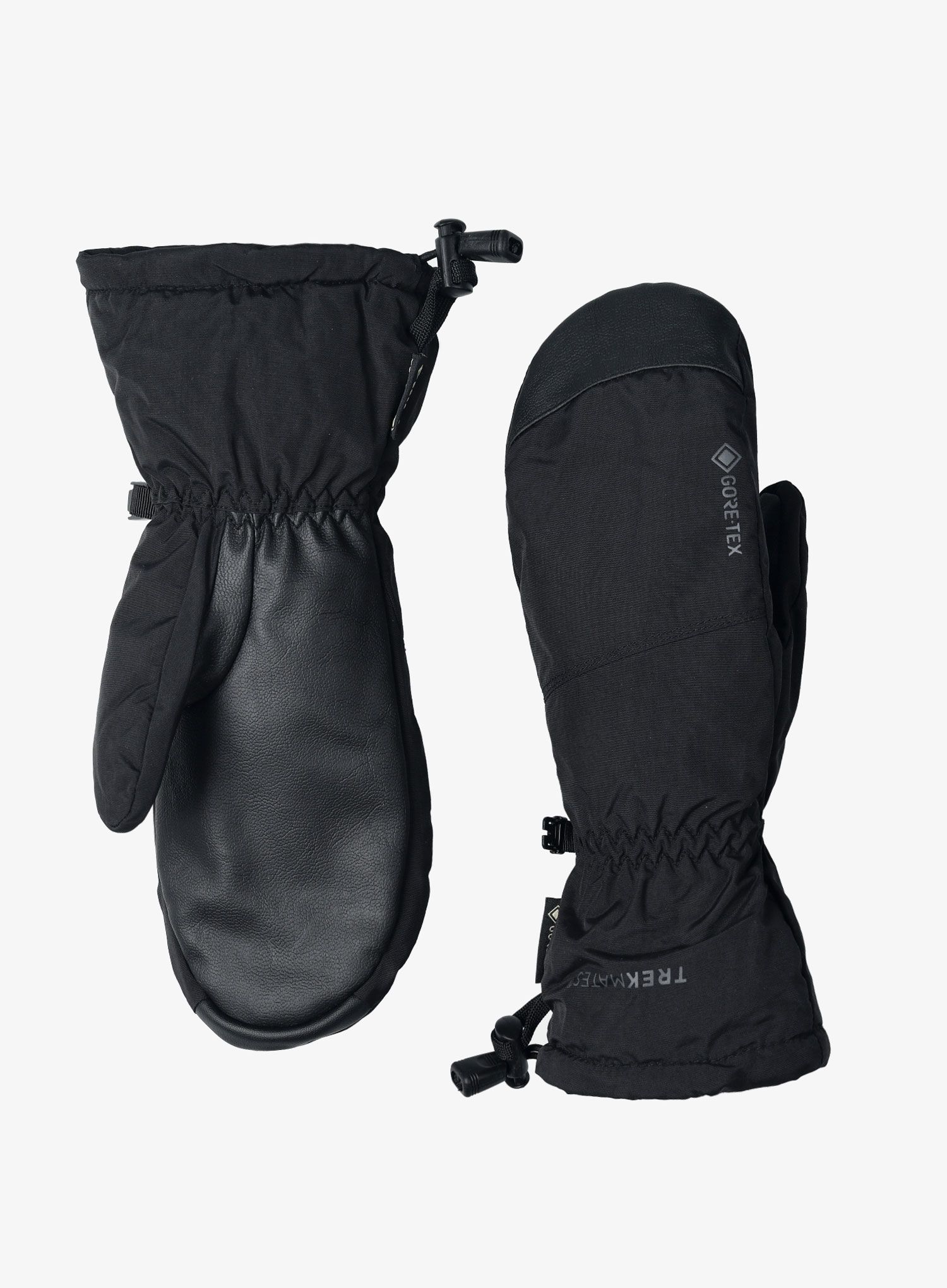Ръкавици с мембрана Trekmates Chamonix GTX Mitts - black
