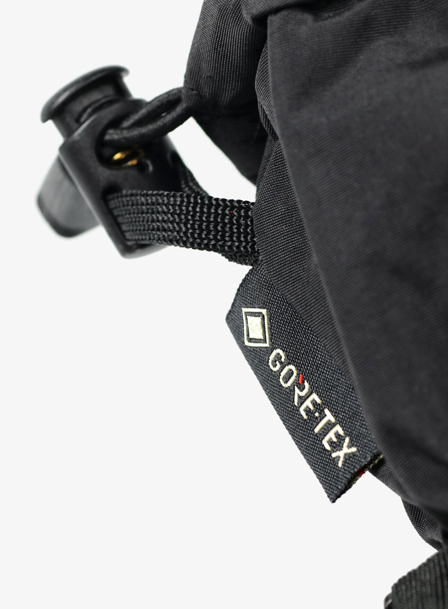 Ръкавици с мембрана Trekmates Chamonix GTX Mitts - black