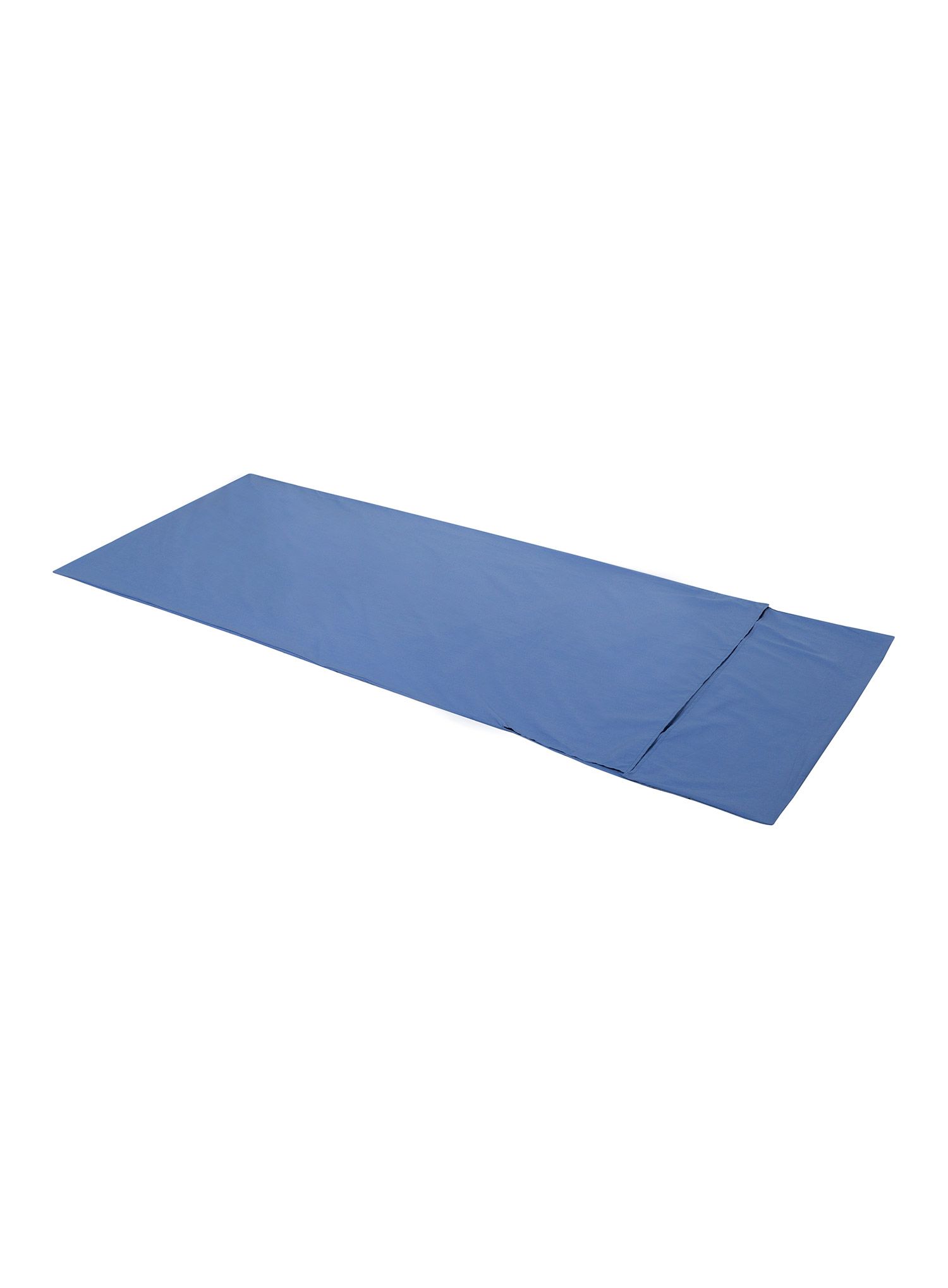 Чаршаф за спален чувал Trekmates Cotton Sleeping Bag Liner Hotelier - moonlight blue