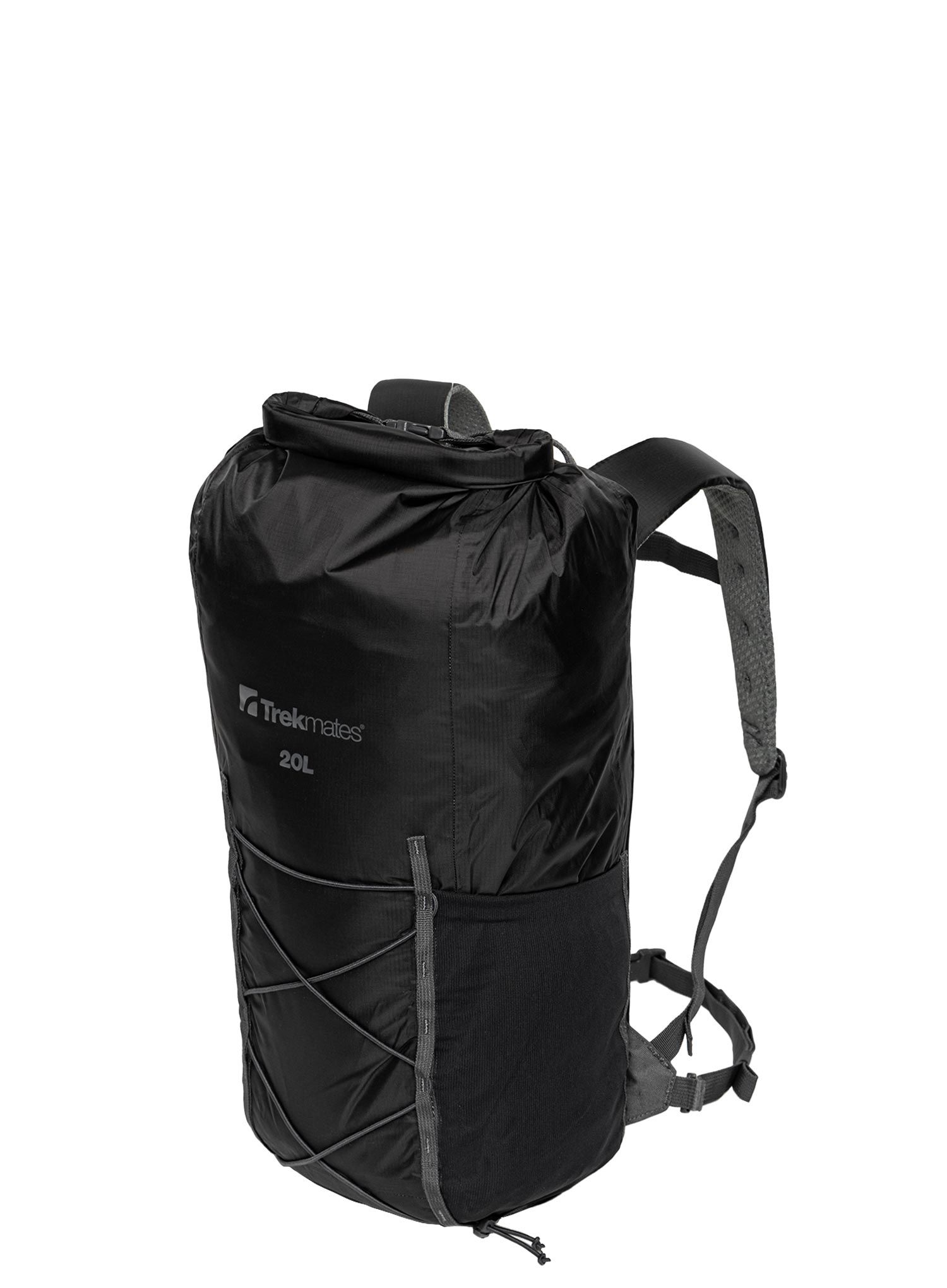 Раница Trekmates Drypack 20L - black