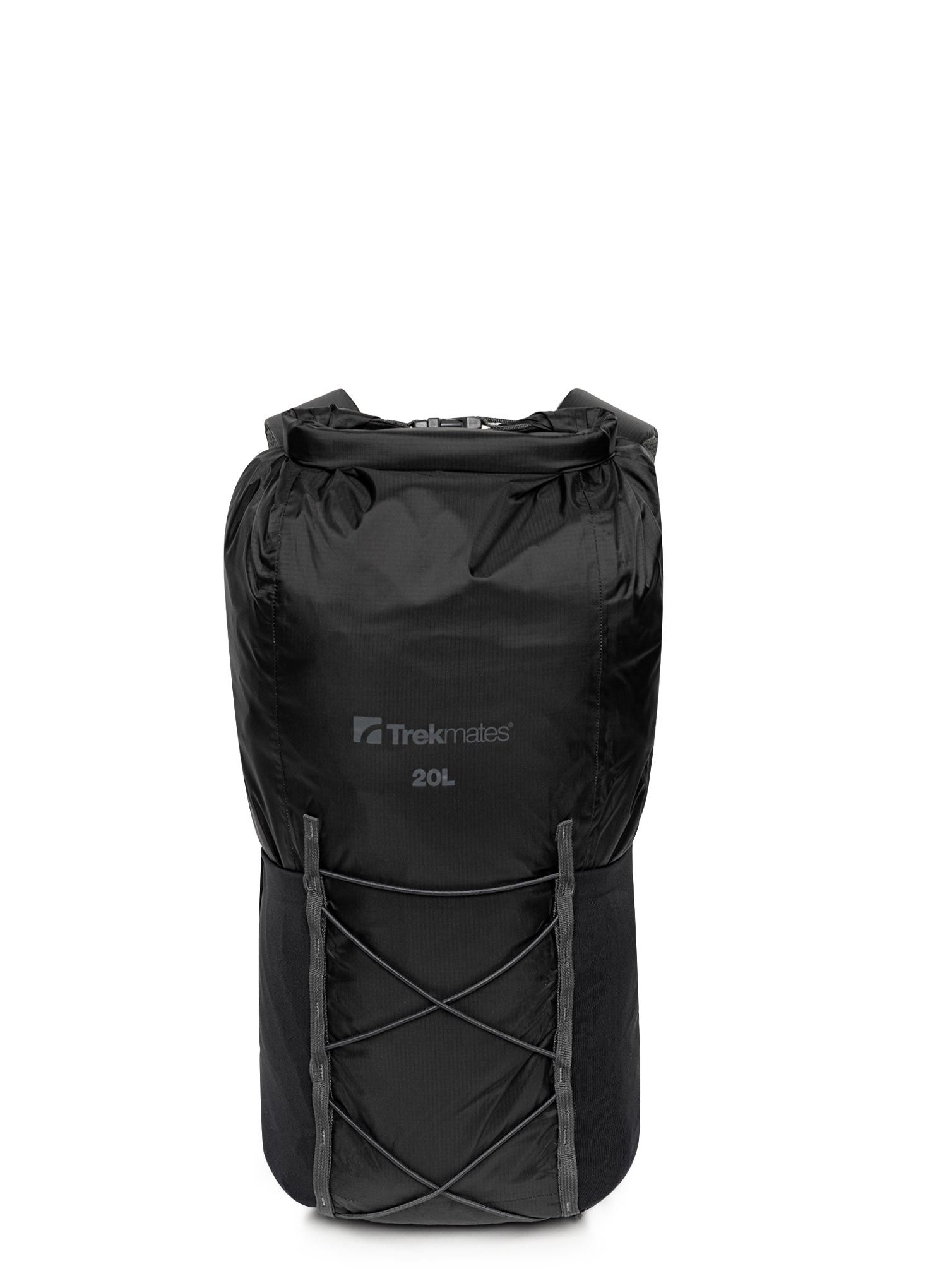 Раница Trekmates Drypack 20L - black