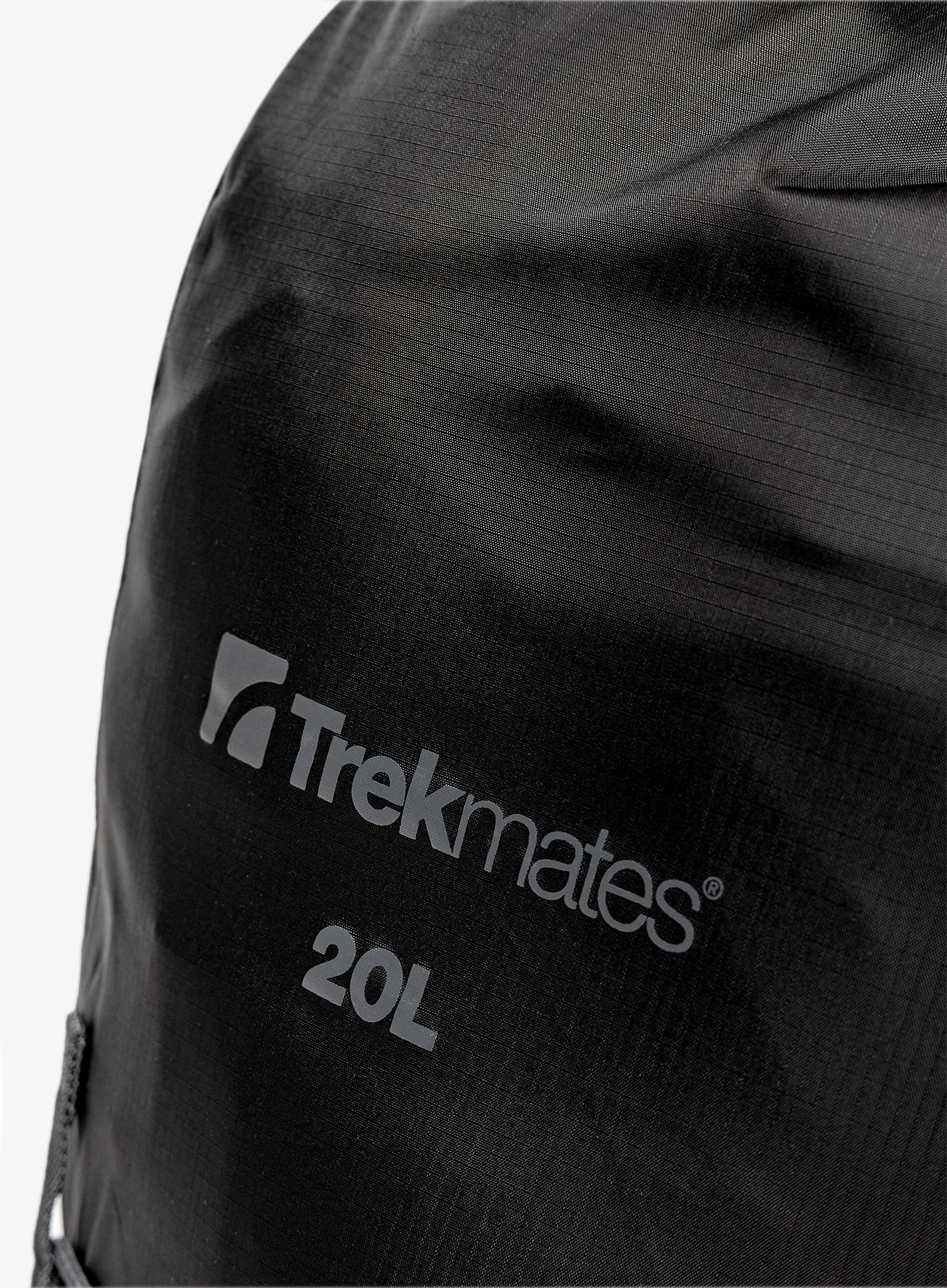 Раница Trekmates Drypack 20L - black