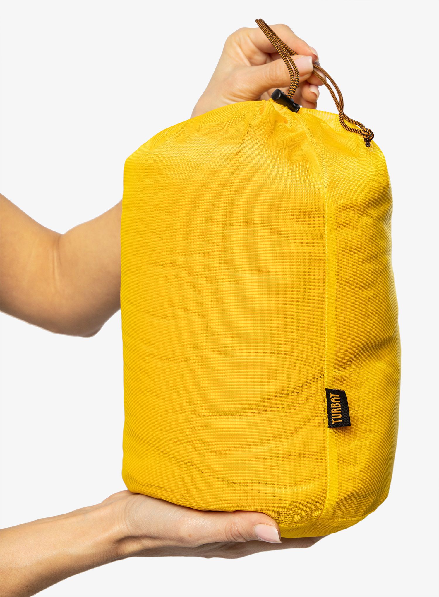 Дамско пухено яке Turbat Trek Pro - cheddar orange