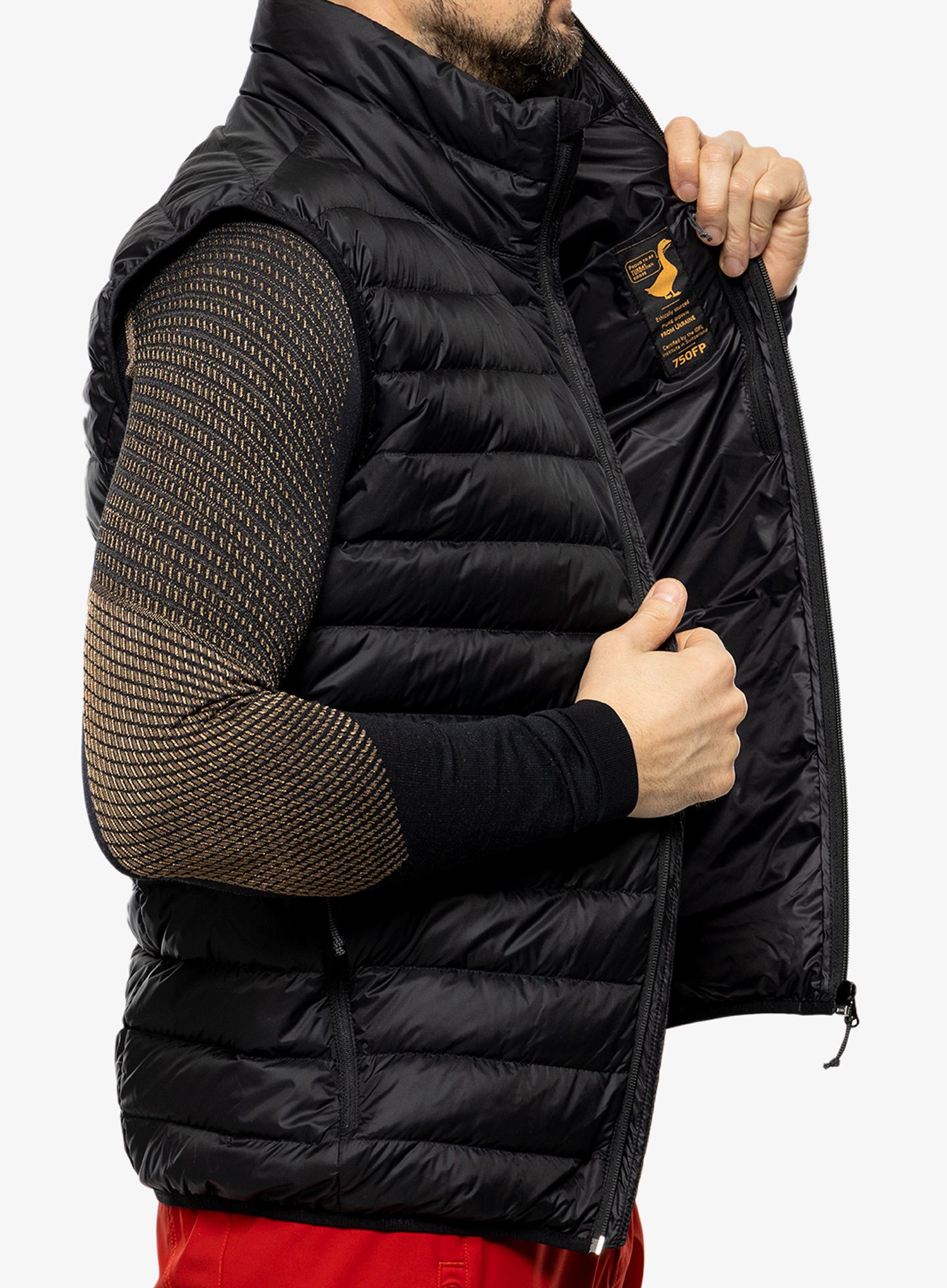 Елек Turbat Zhandarm 3 - jet black