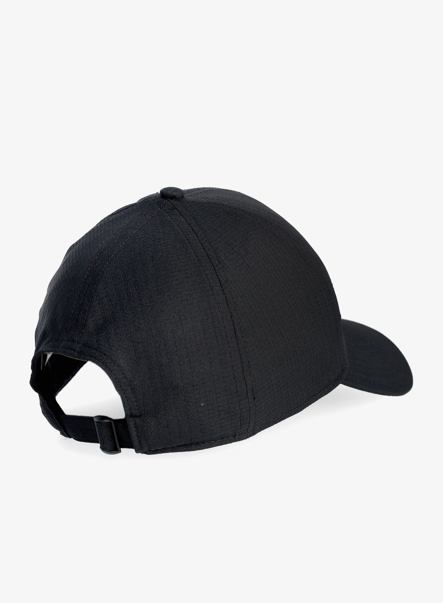 Шапка с козирка Under Armour Iso-Chill Armourvent Adjustable Cap - black/castlerock
