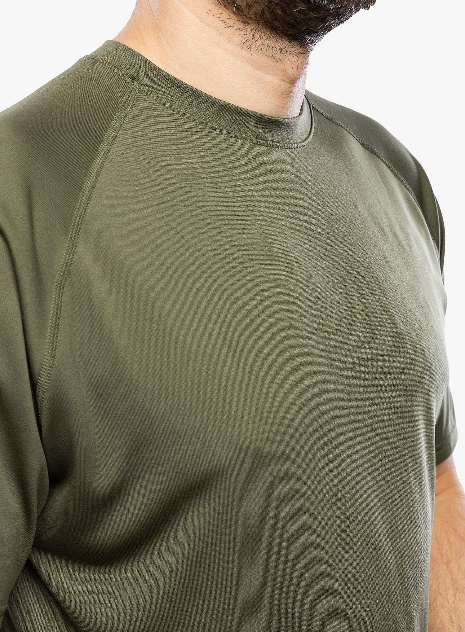 Тактическа тениска Under Armour Tactical Tech SS - m.green/clear