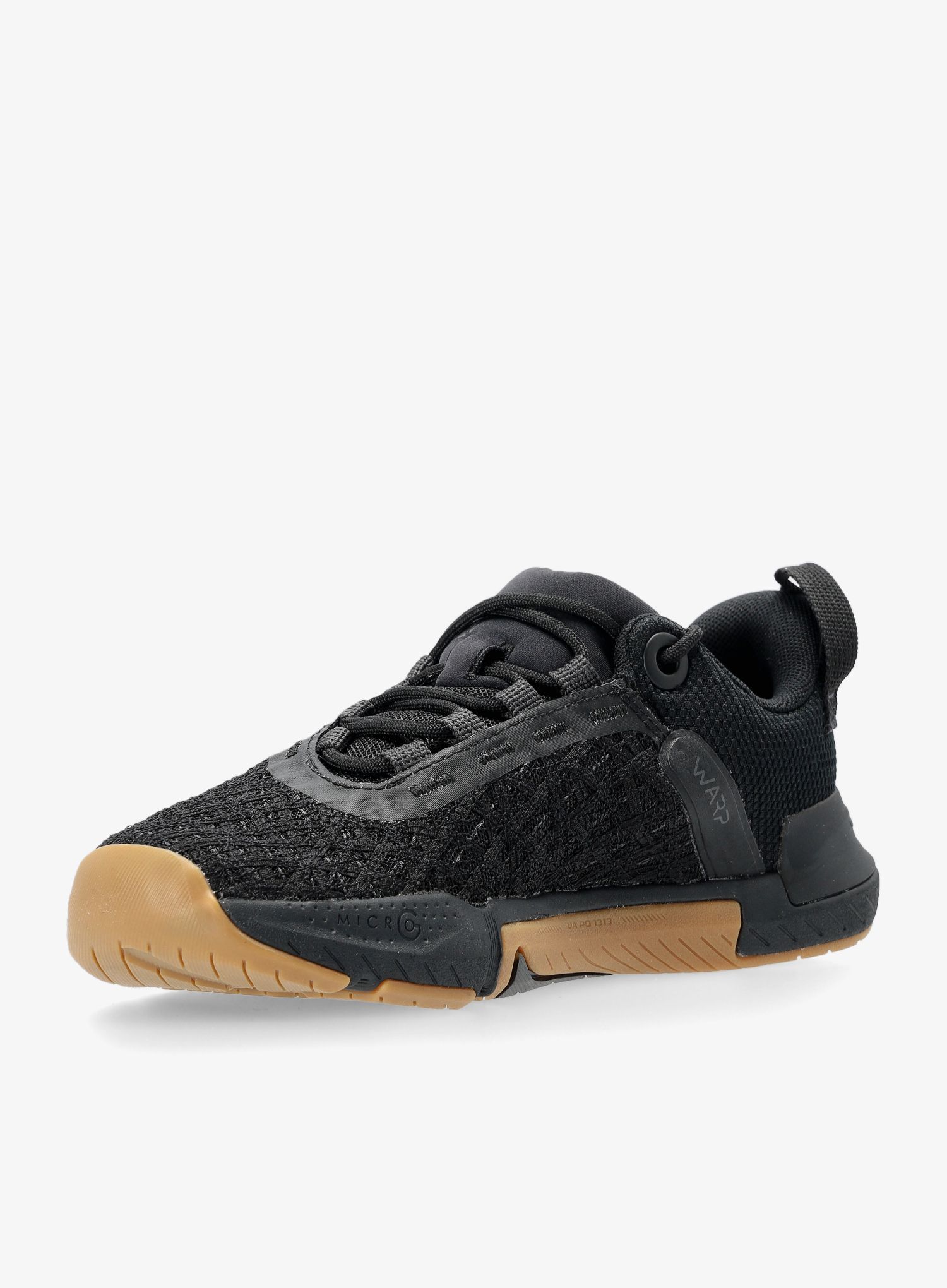 Дамски обувки Under Armour TriBase Reign 5 - black/black/jet gray