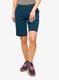 Дамски туристически къси панталони Vaude Farley Stretch Shorts II - dark sea