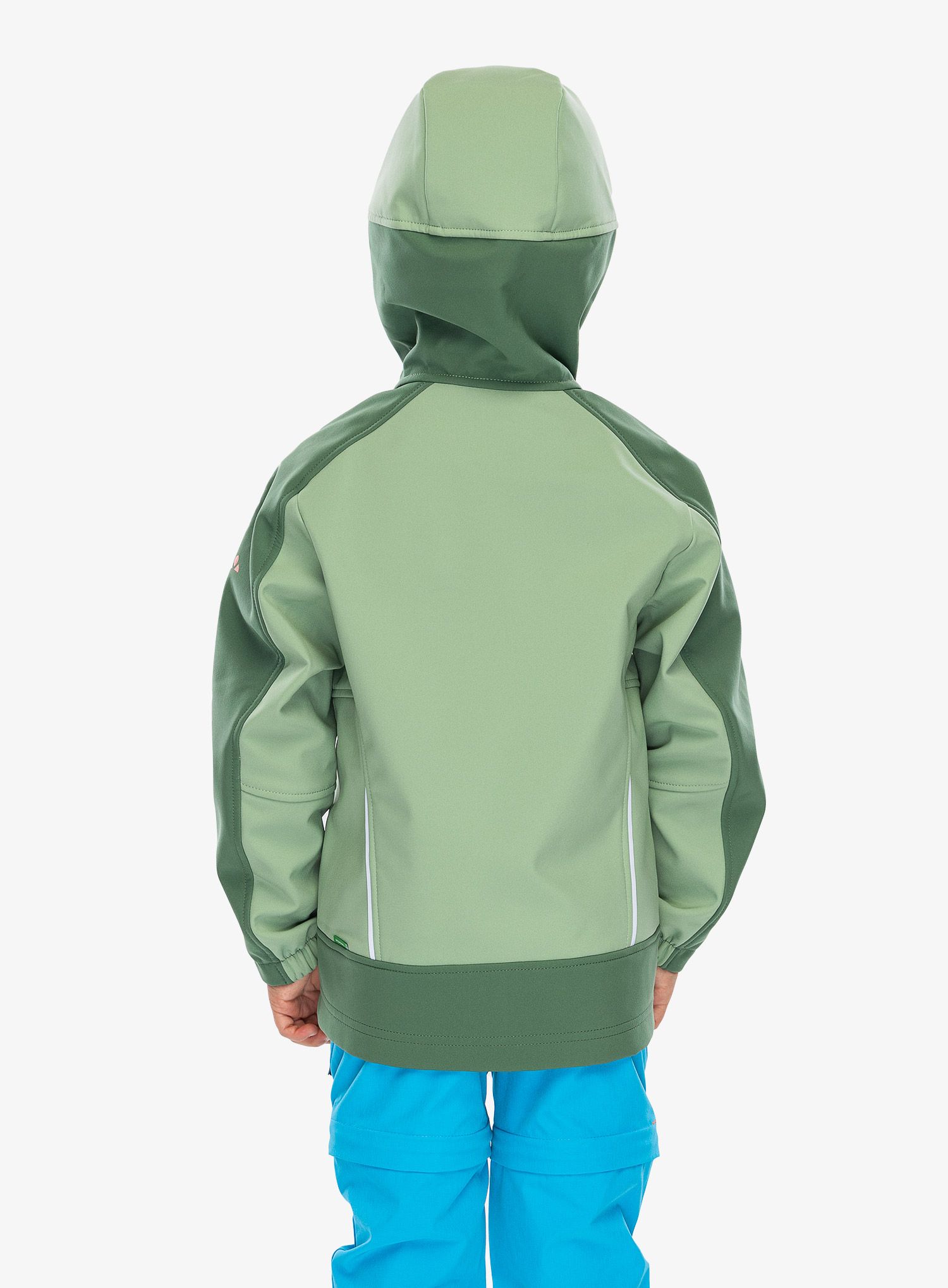 Детско яке Vaude Rondane Jacket IV - willow green