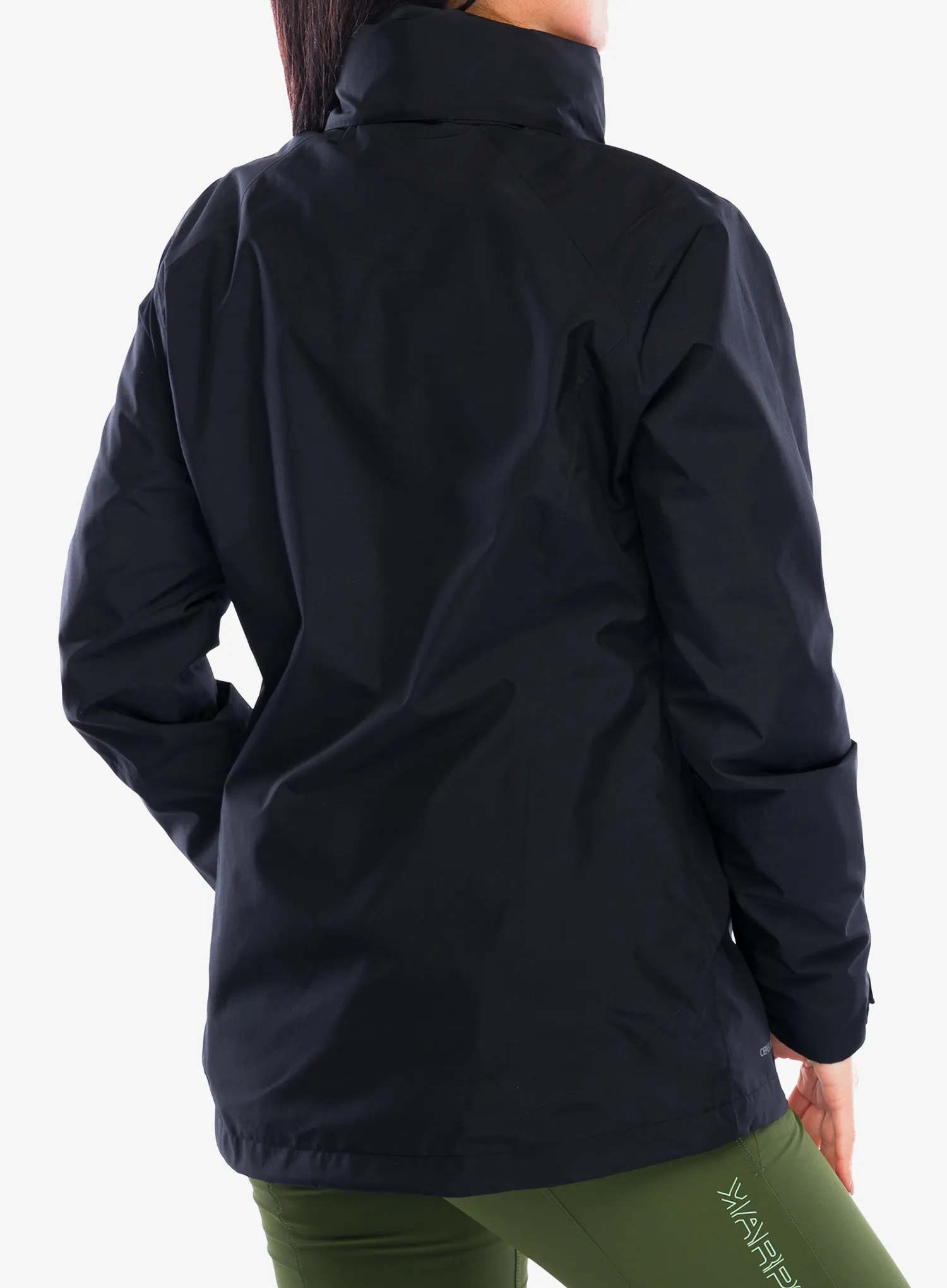 Дамско яке Vaude Rosemoor 3in1 Jacket II - black