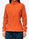 Дамски поларен суичър Vaude Rosemoor Fleece Jacket II - hotchili