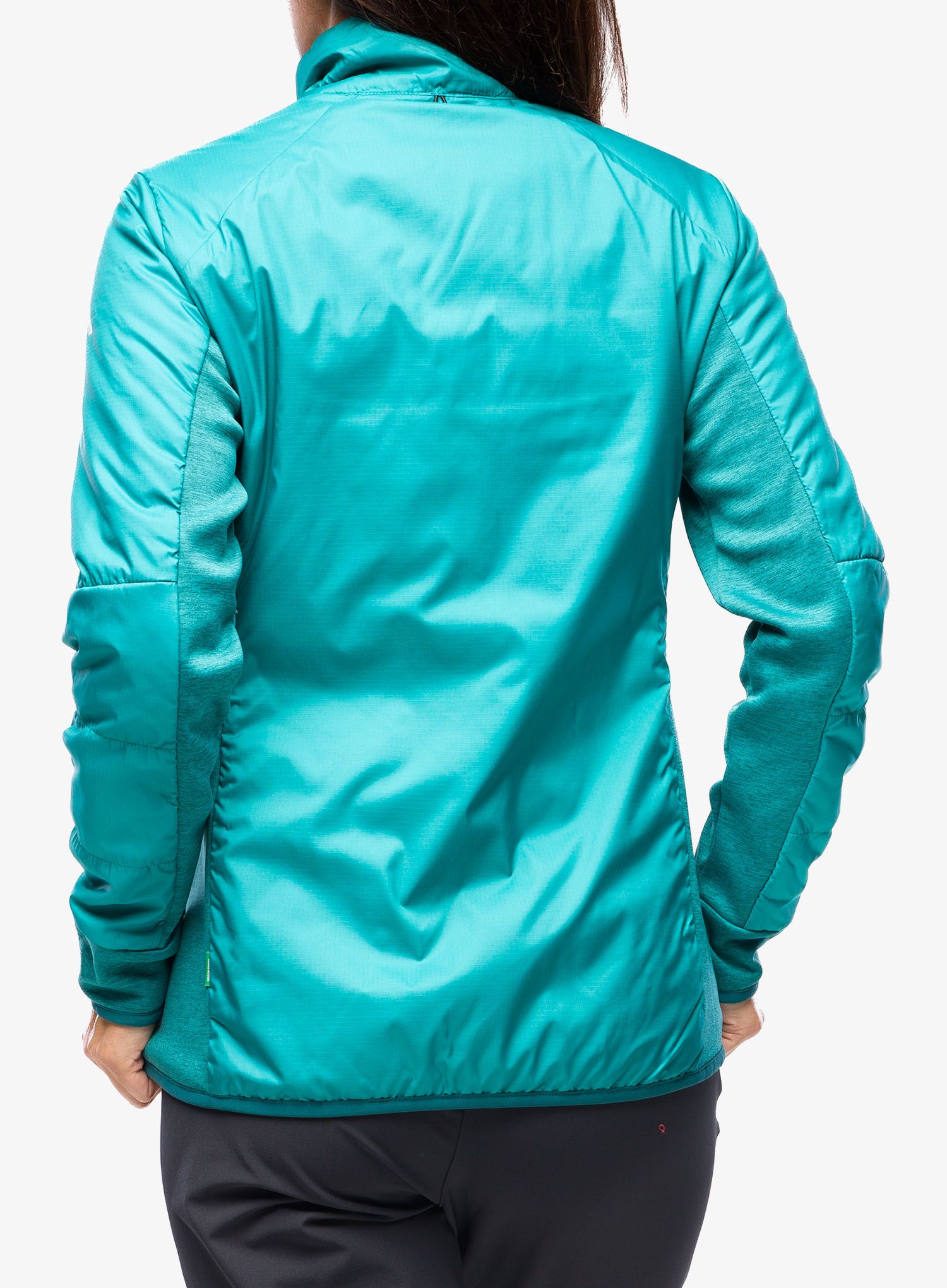 Дамско яке 3в1 Vaude Valsorda 3in1 Jacket - wave