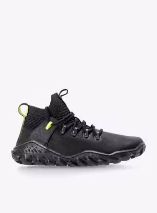 Туристически обувки Vivobarefoot Magna Forest ESC - obsidian lime