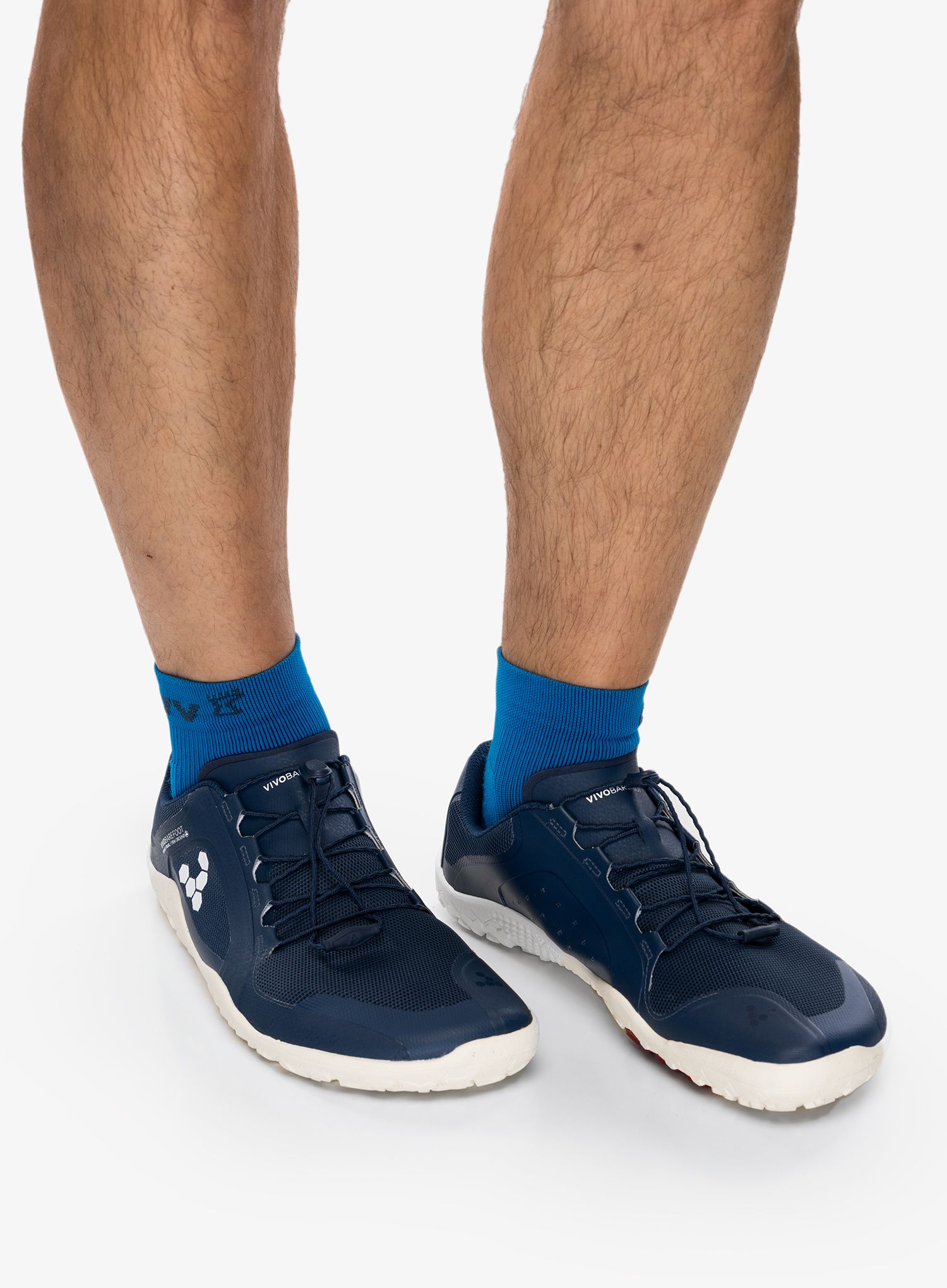 Обувки за планинско бягане Vivobarefoot Primus Trail II FG - insignia blue